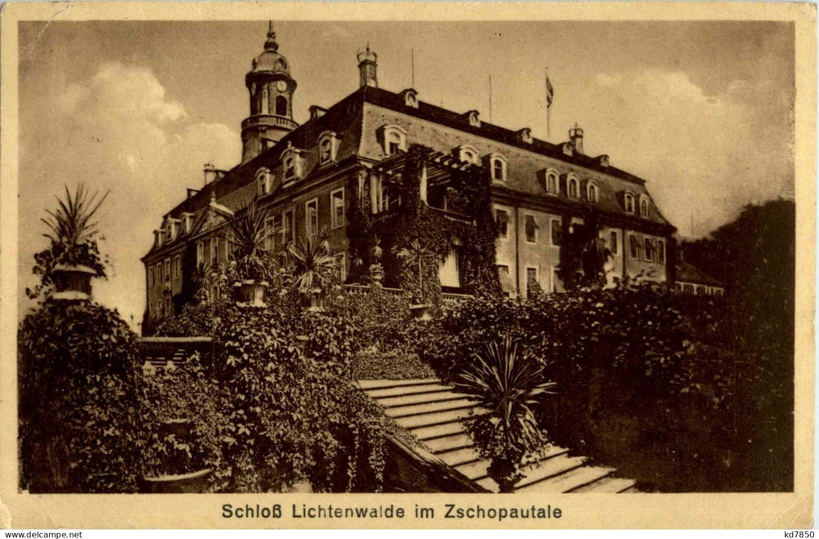 Schloss Lichtenwalde - Niederwiesa