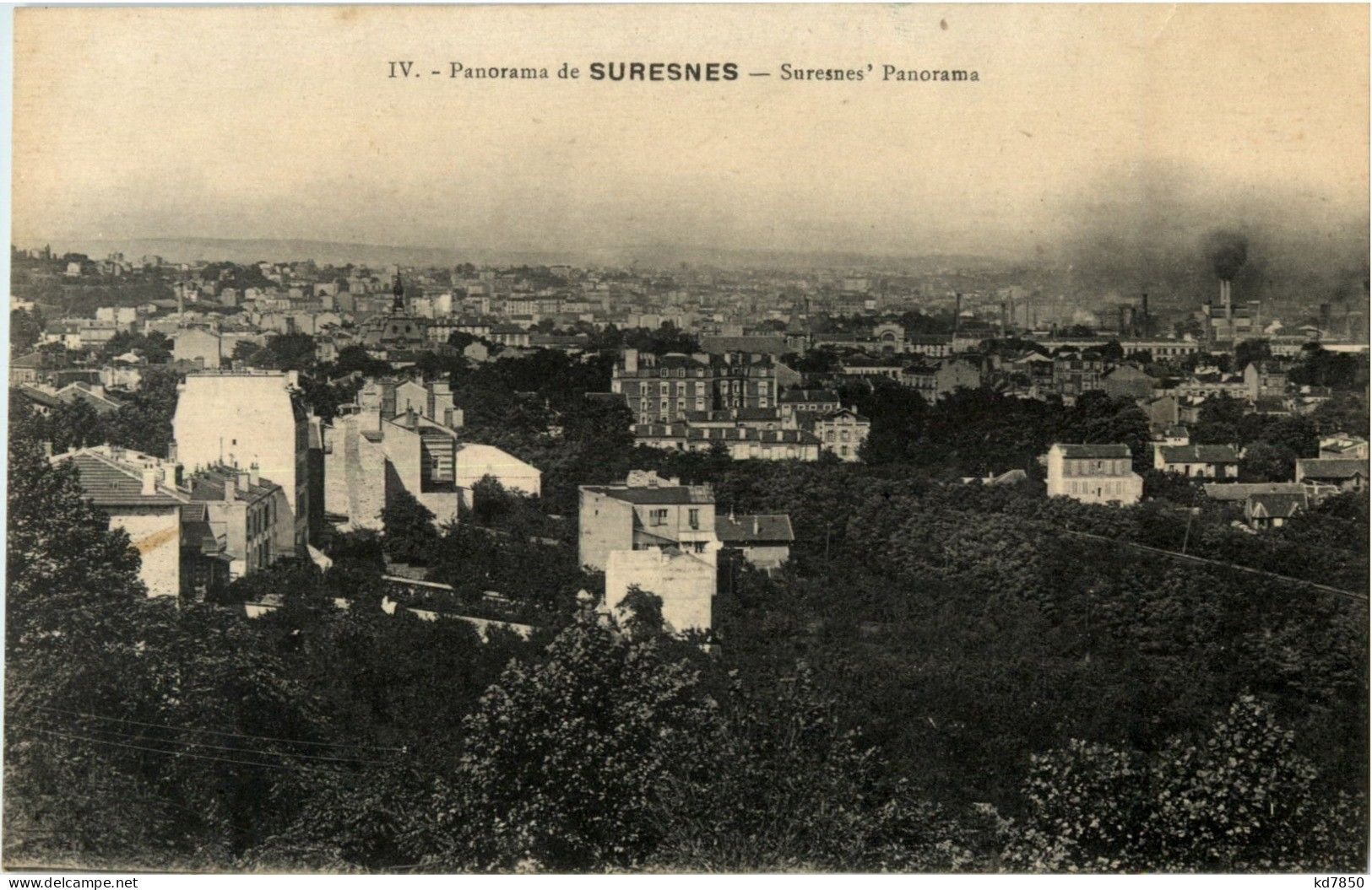 Suresnes - Suresnes