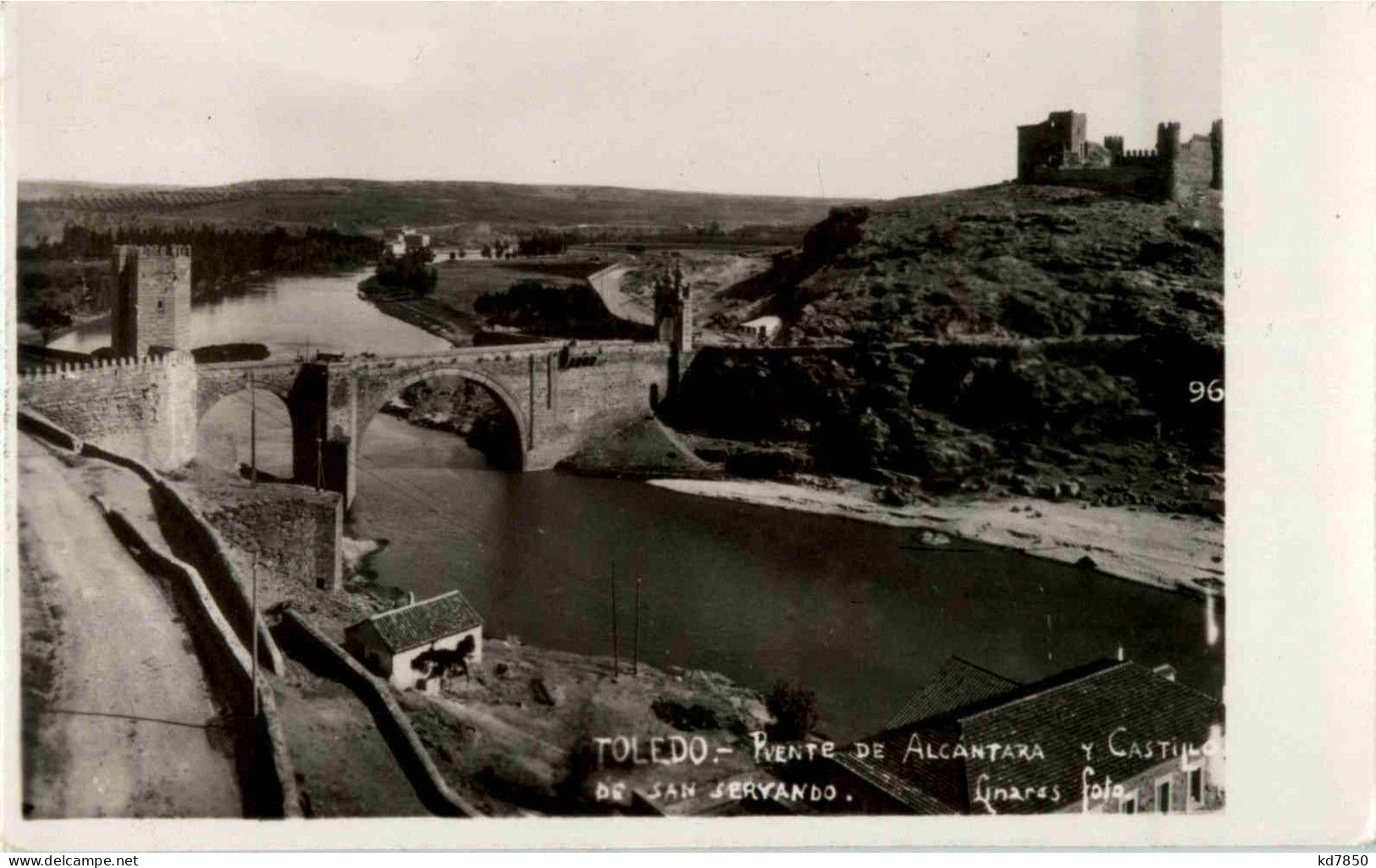 Toledo - Puente De Alcantara - Toledo