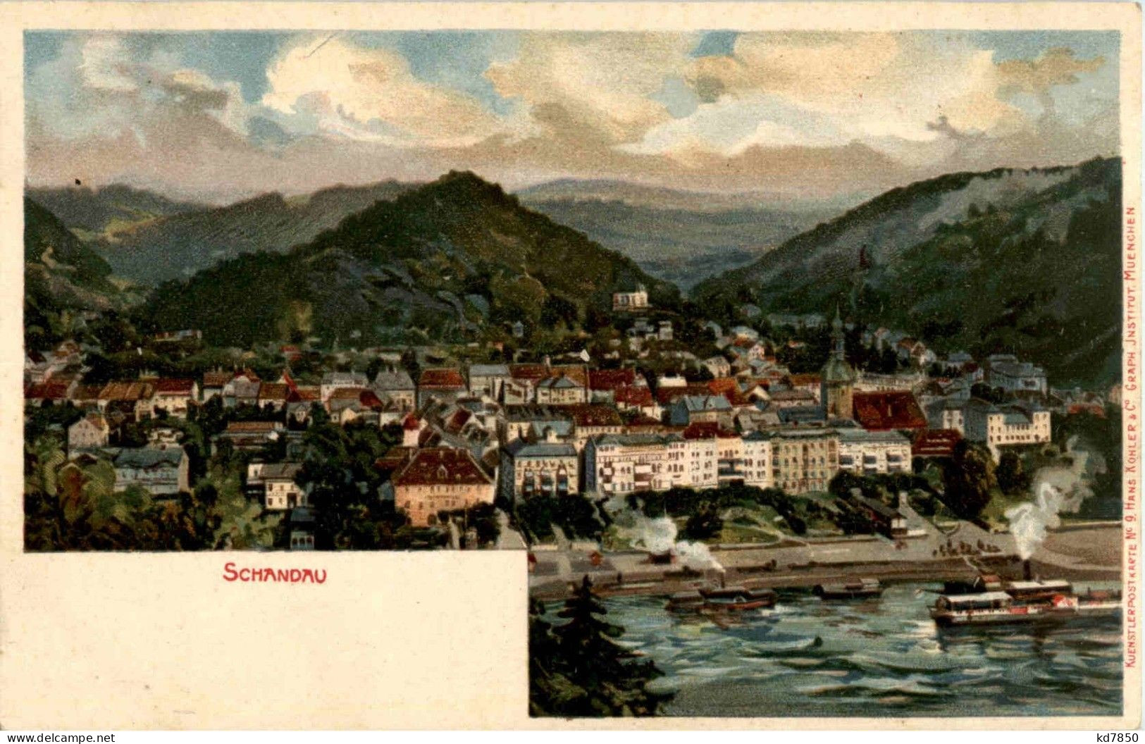 Schandau - Bad Schandau