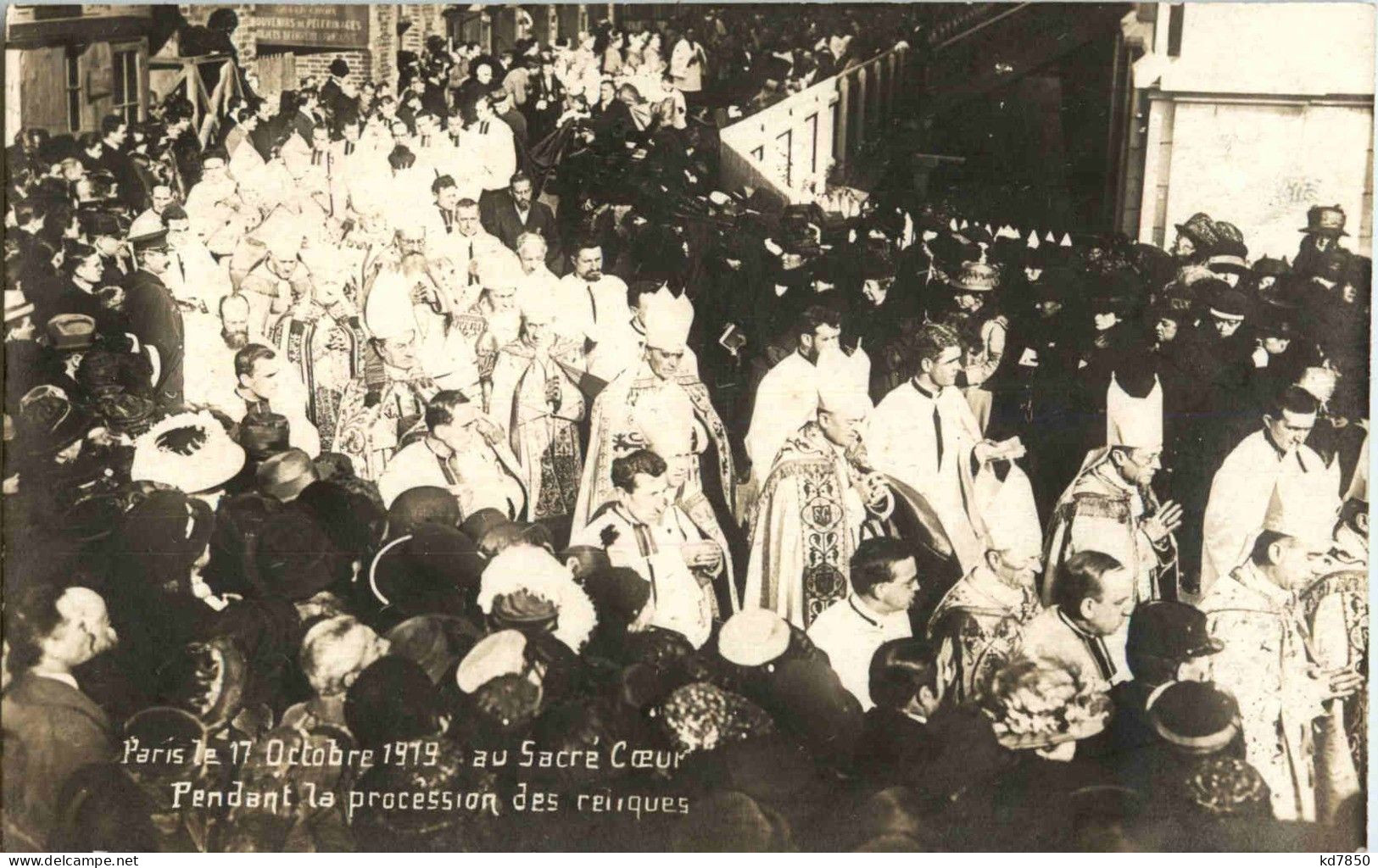 Paris - Montmartre - 17 Octobre 1919 - Paris (18)