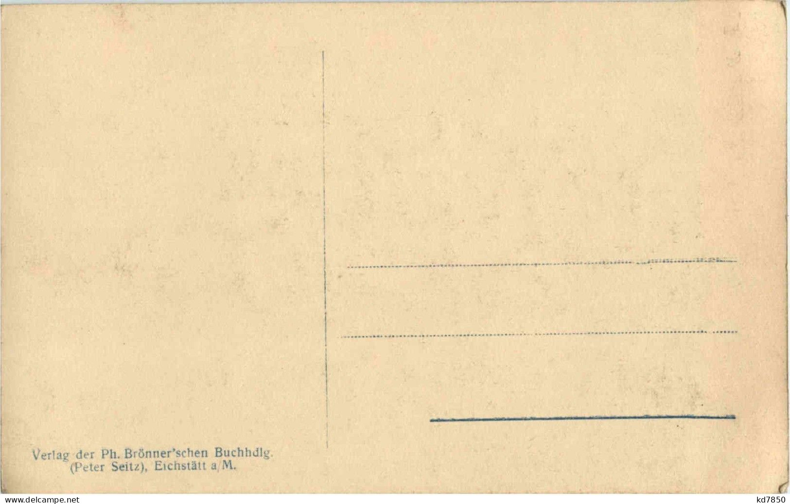 Eichstätt - Willibaldsburg - Eichstaett