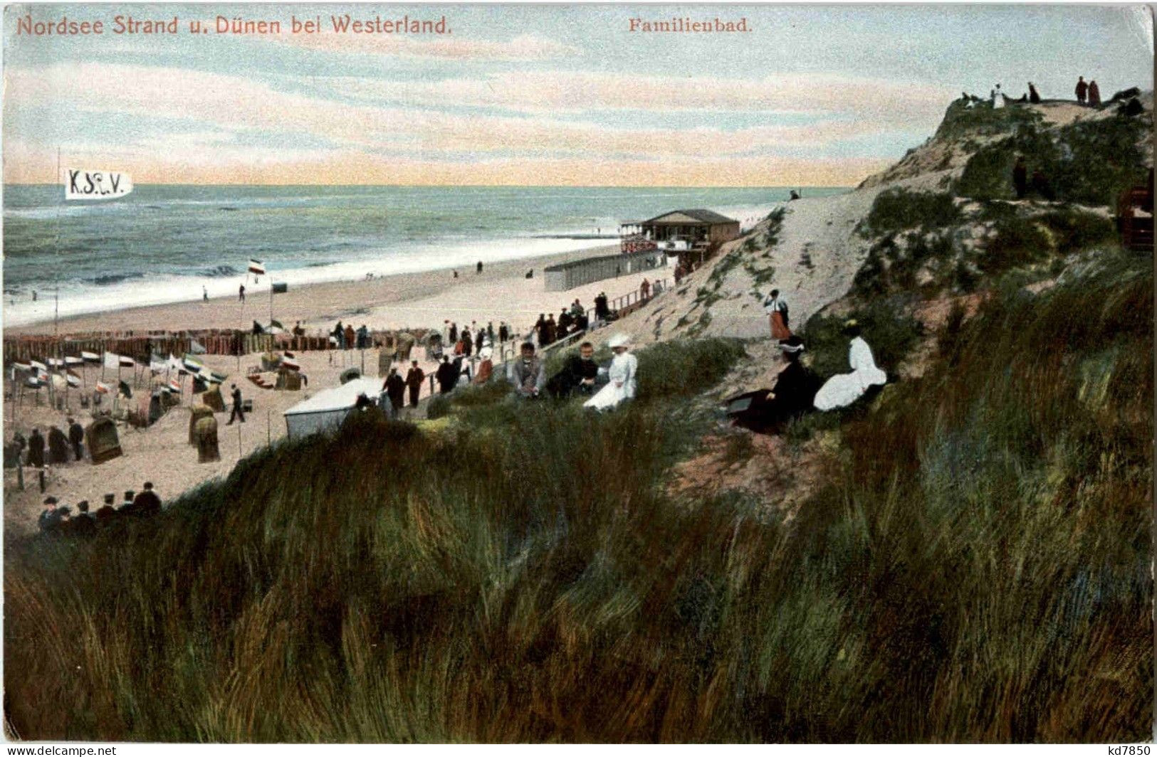 Westerland - Familienbad - Sylt