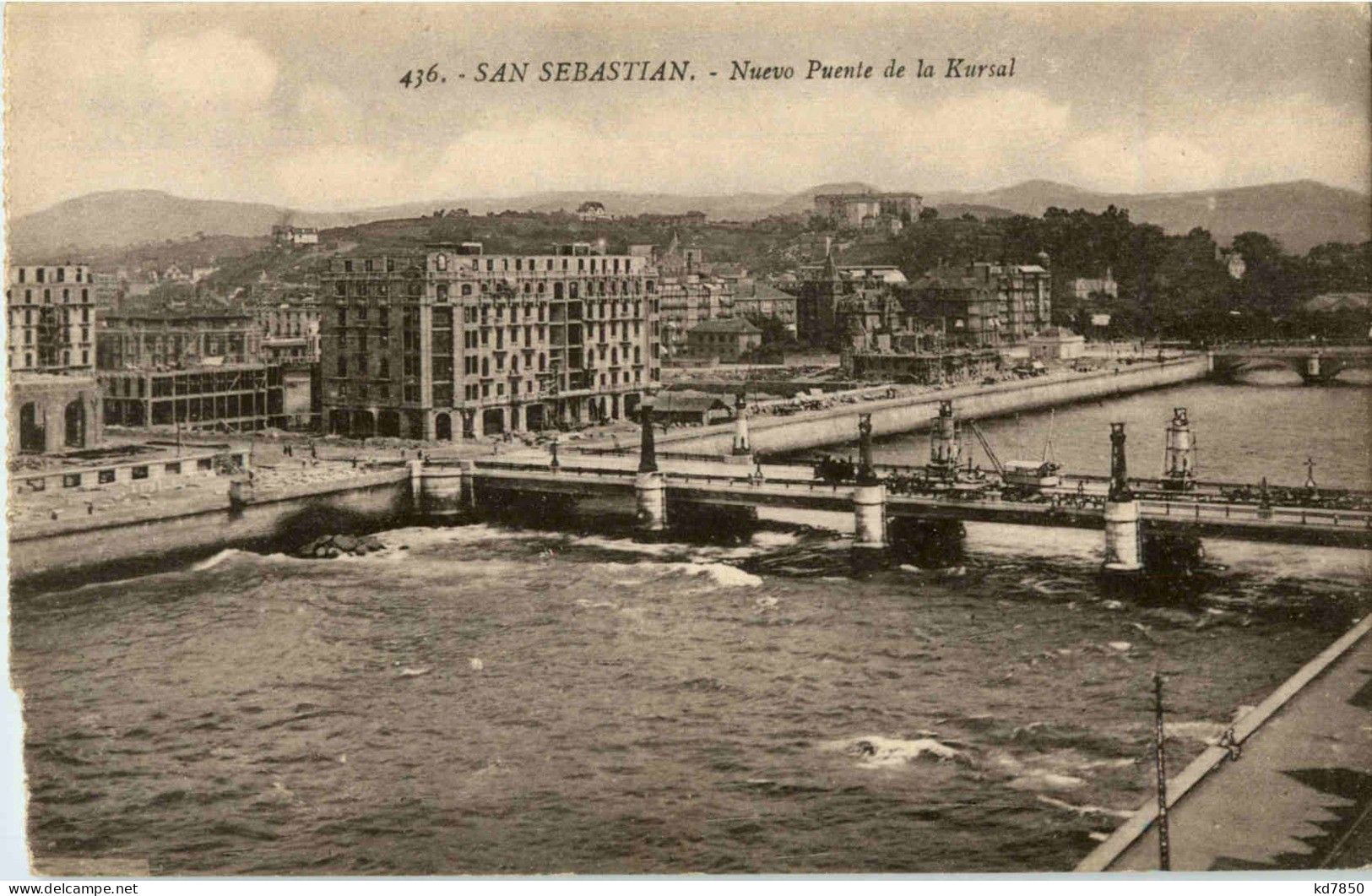 San Sebastian - Nuevo Puente - Guipúzcoa (San Sebastián)