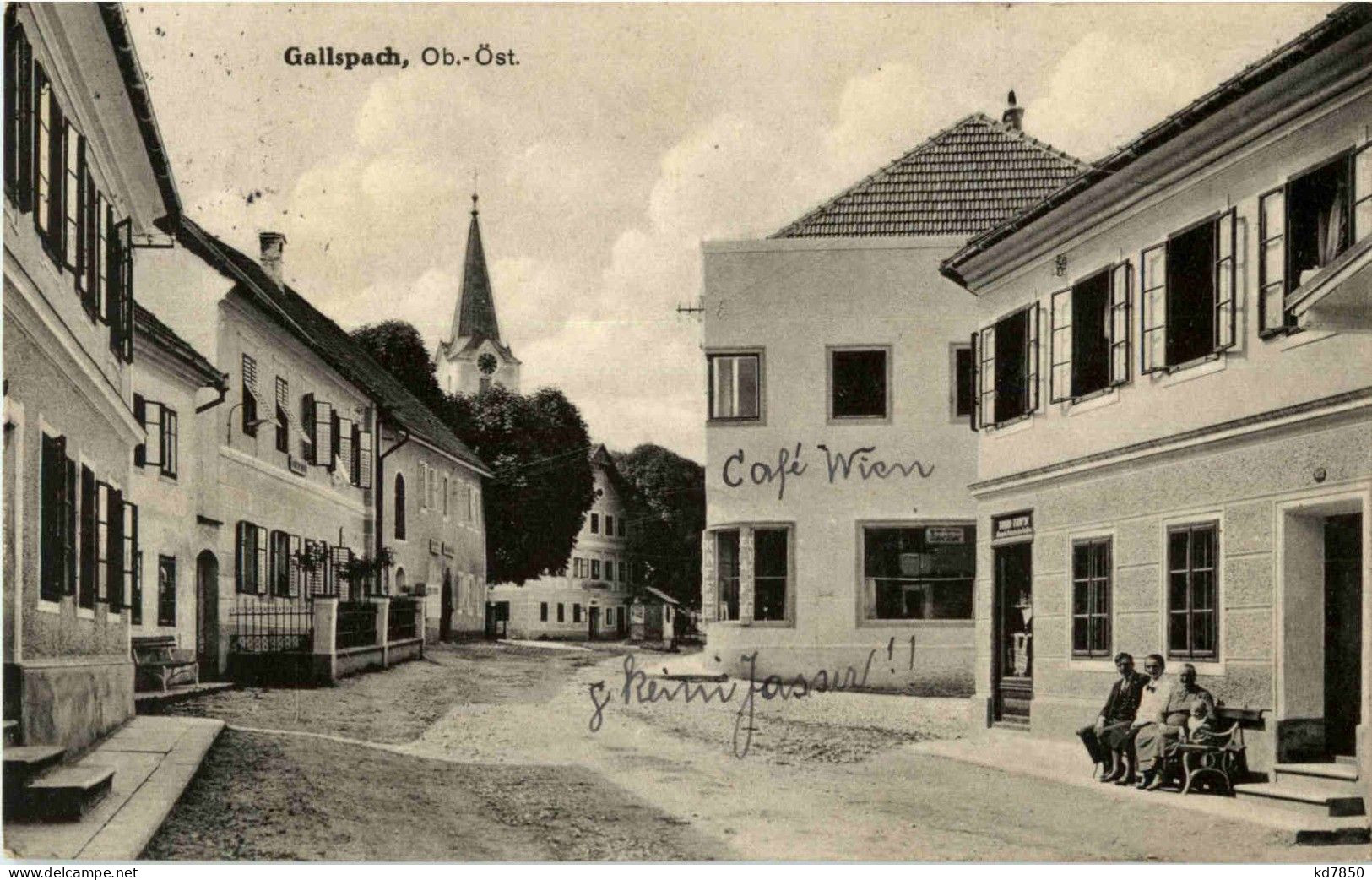 Gallspach - Other & Unclassified