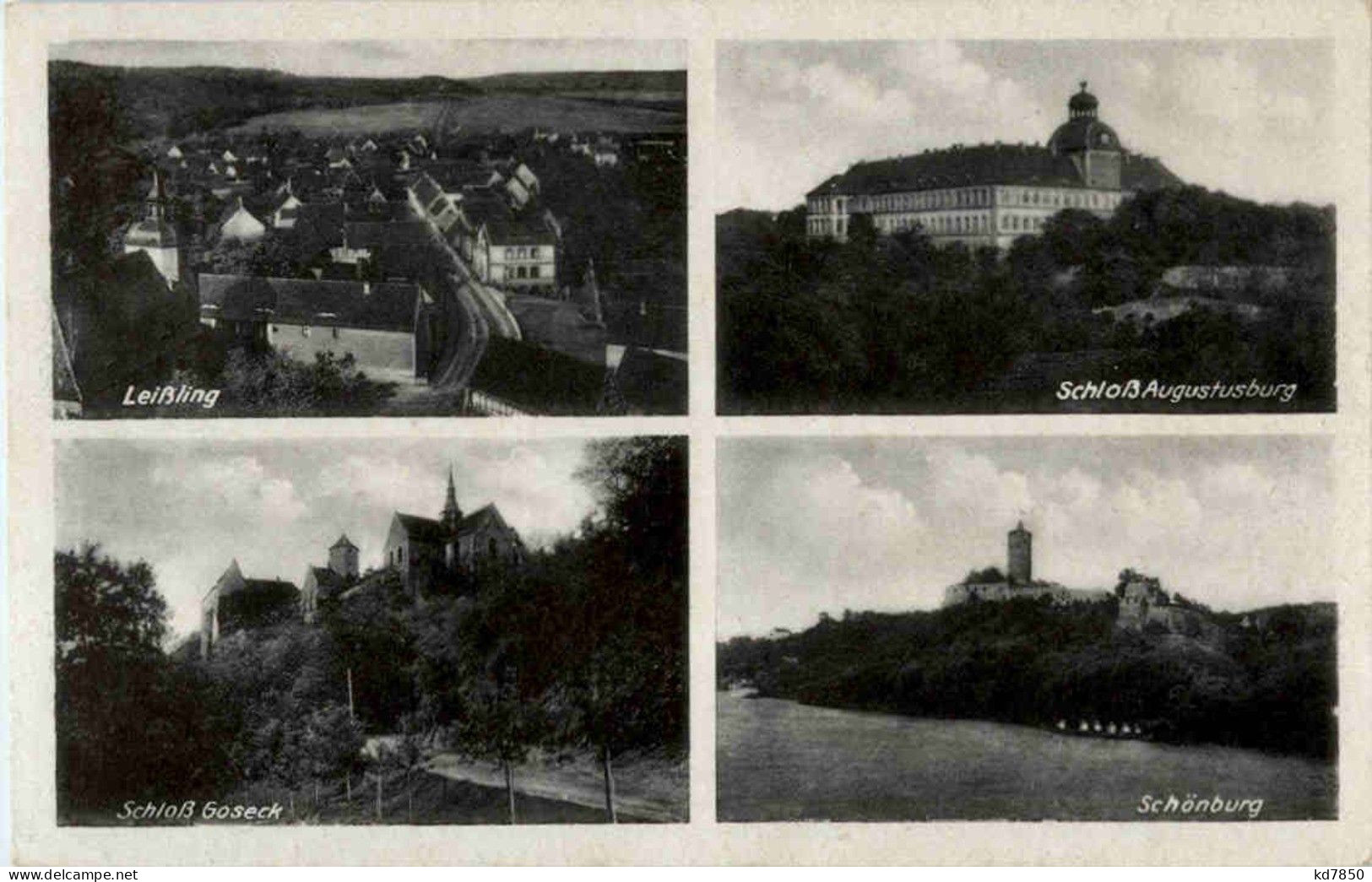 Leissling - Weissenfels