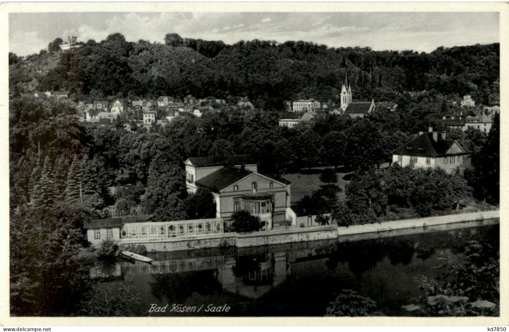 Bad Kösen - Bad Kösen