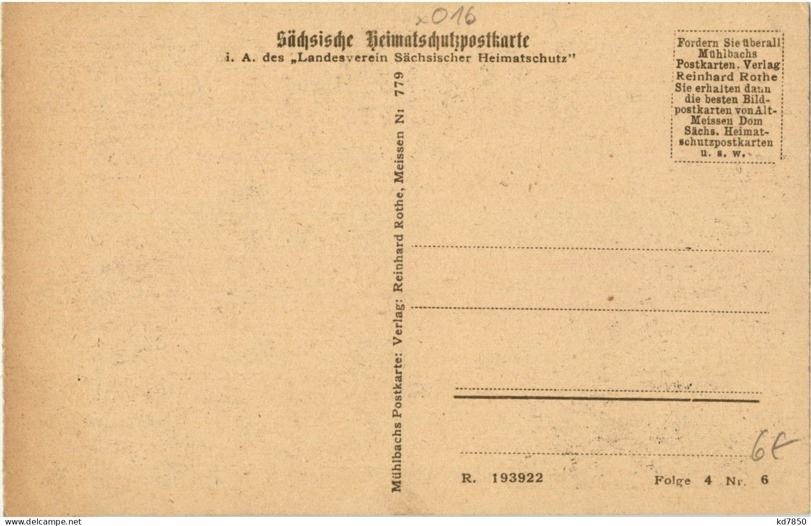 Alt Meissen - Meissen