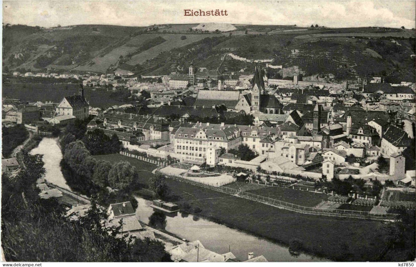 Eichstätt - Eichstaett