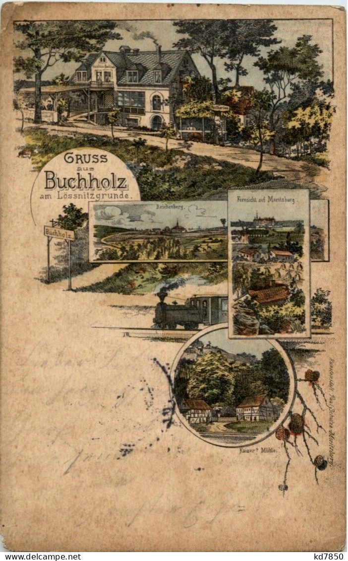 Gruss Aus Buchholz - Radebeul