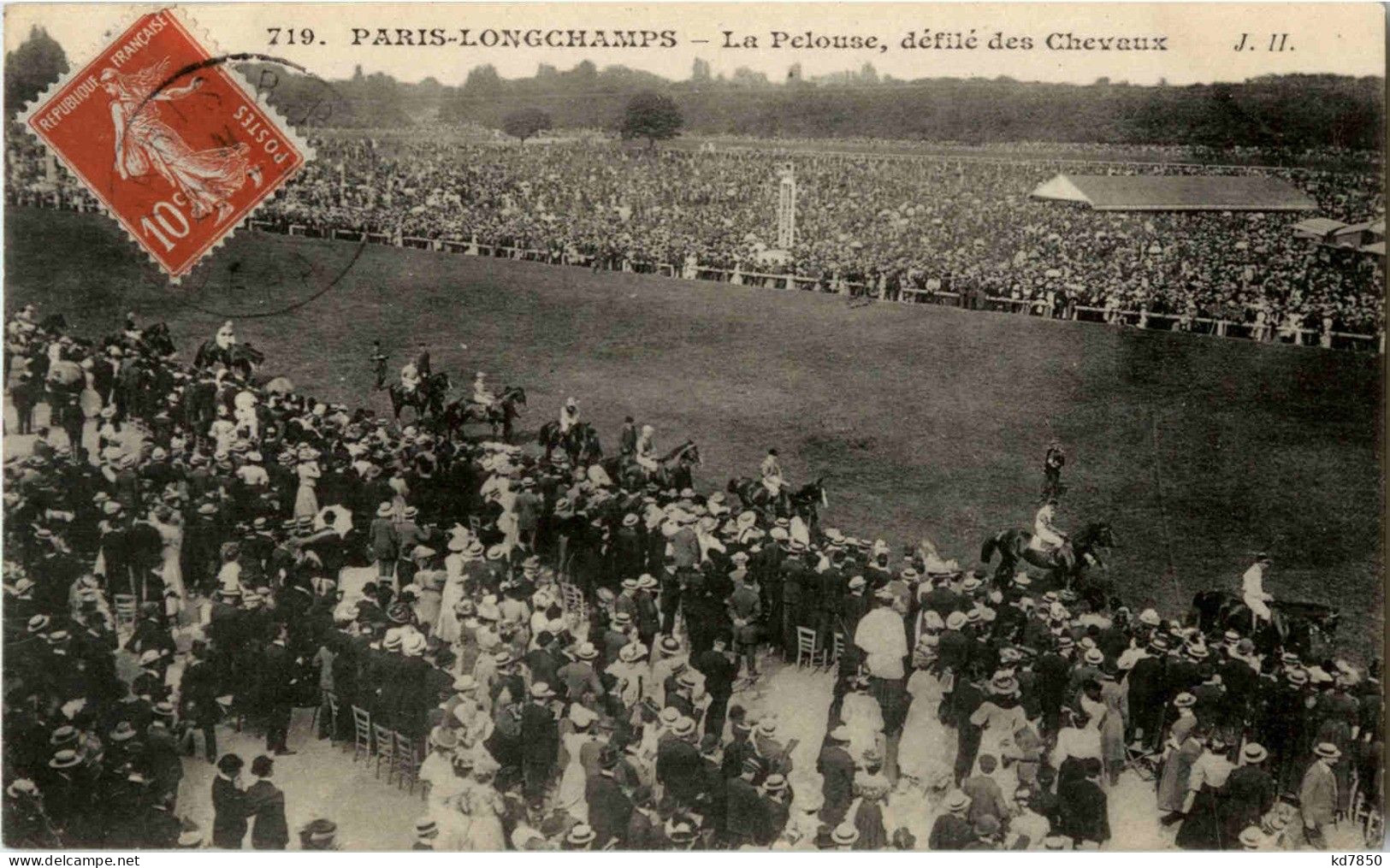 Paris - La Pelouse - Horse Show