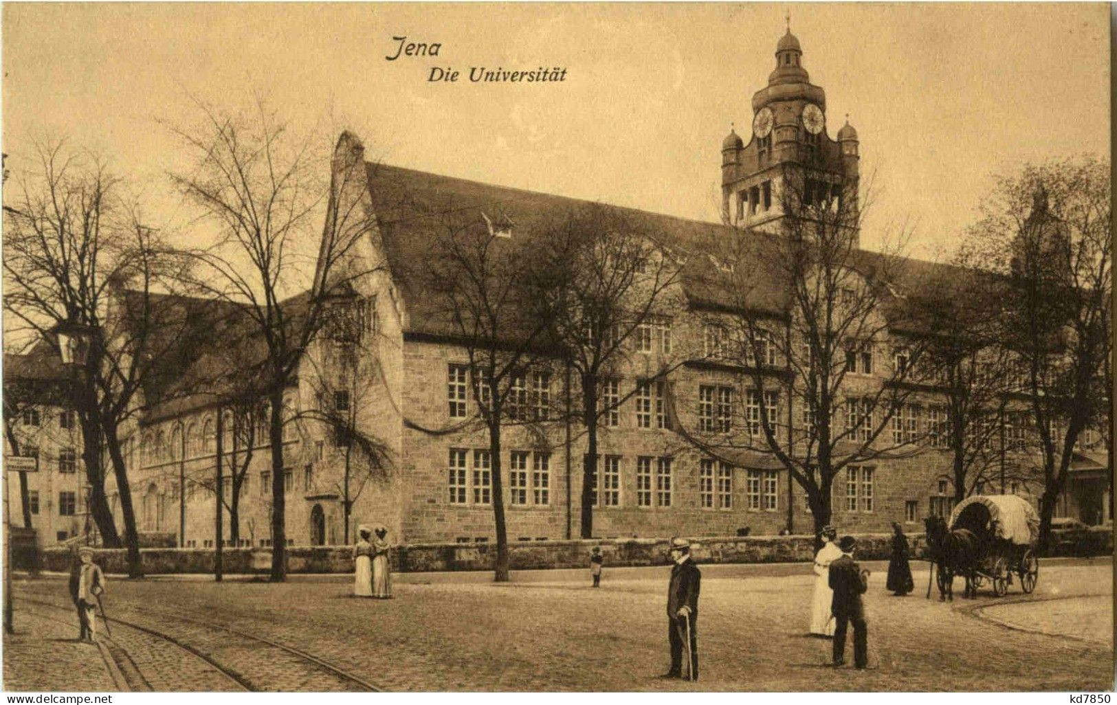 Jena - Universität - Jena