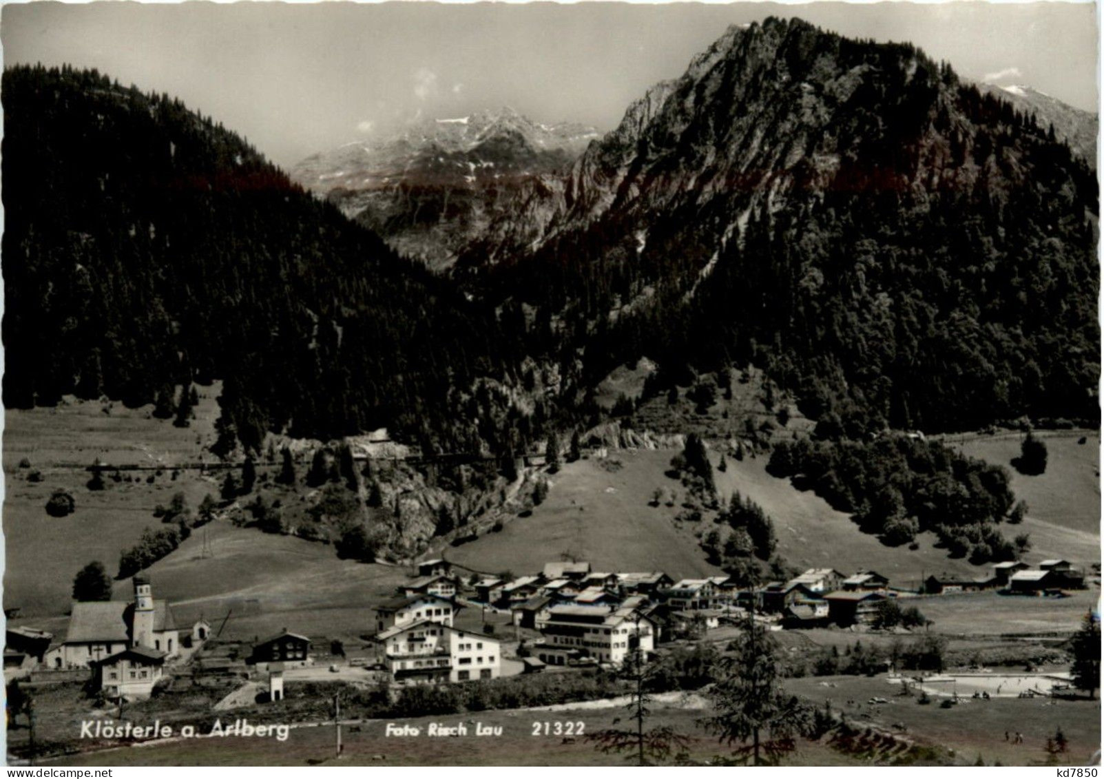 Klösterle Am Arlberg - Sonstige & Ohne Zuordnung