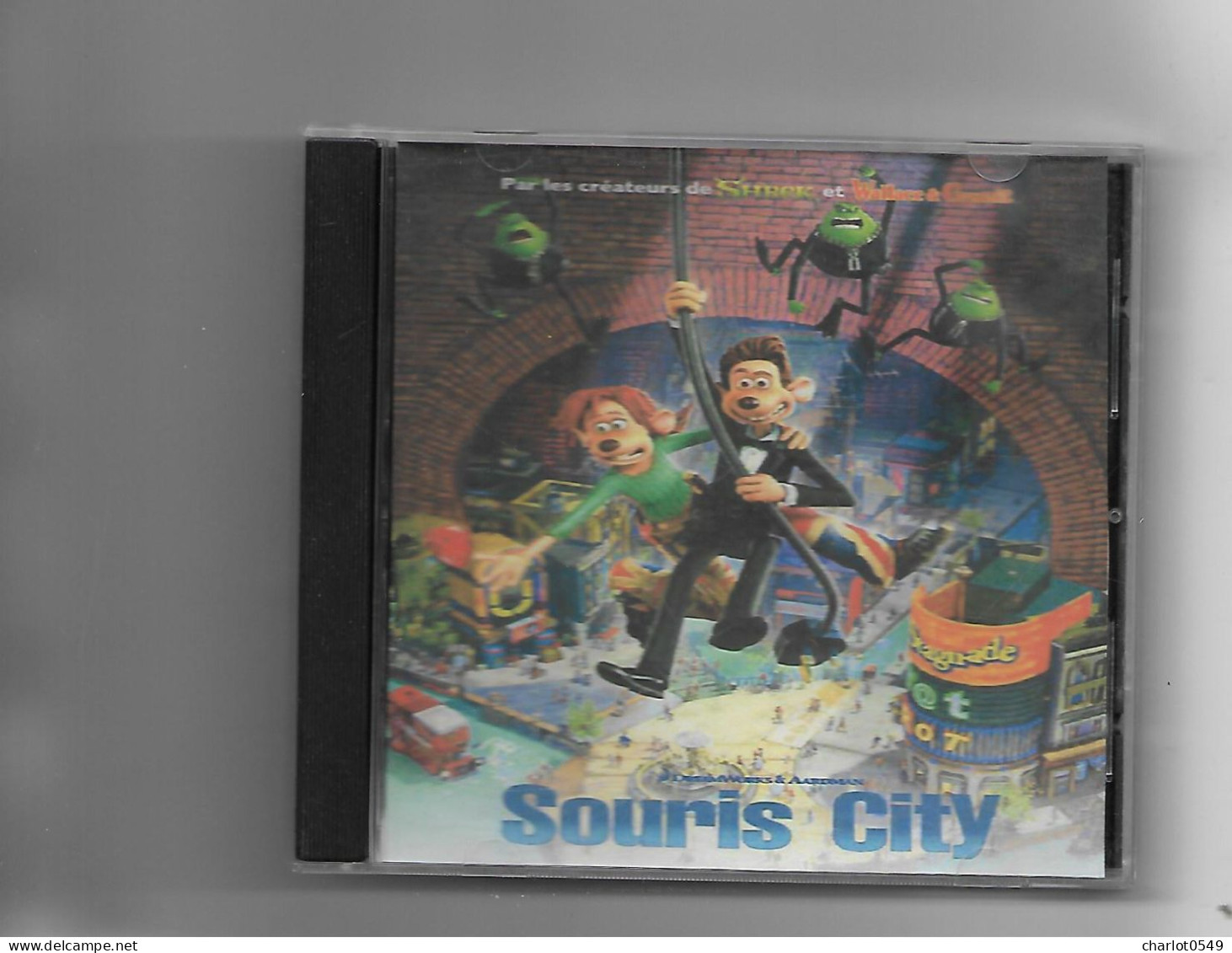 Souris City - Infantiles & Familial