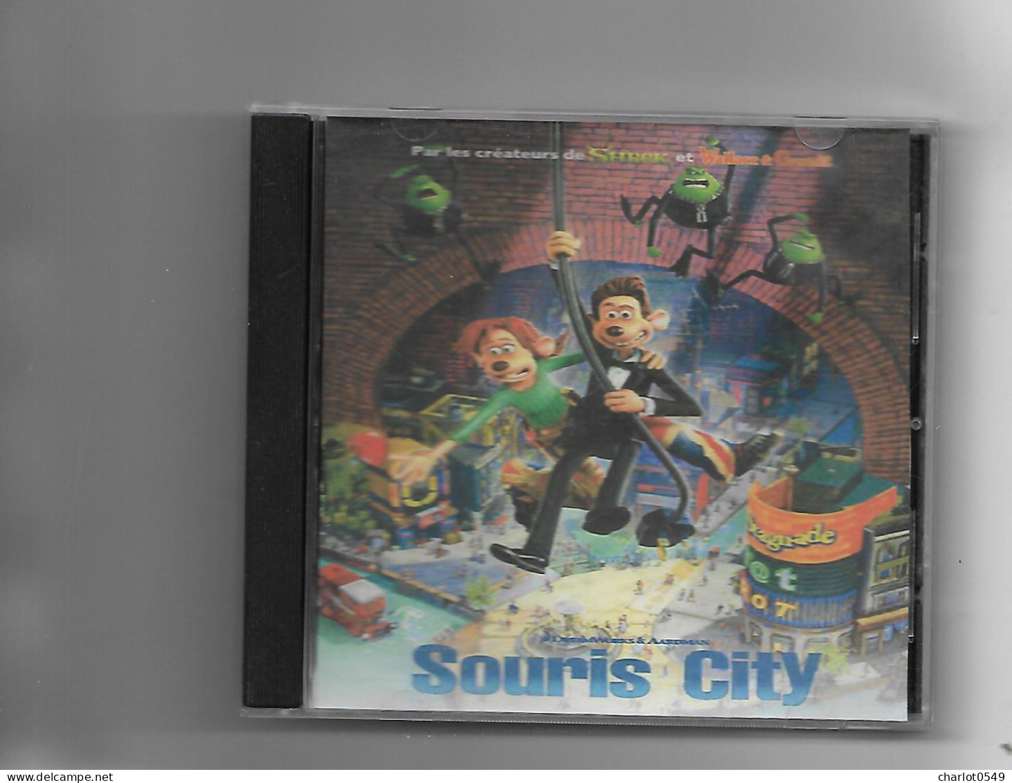 Souris City - Children & Family