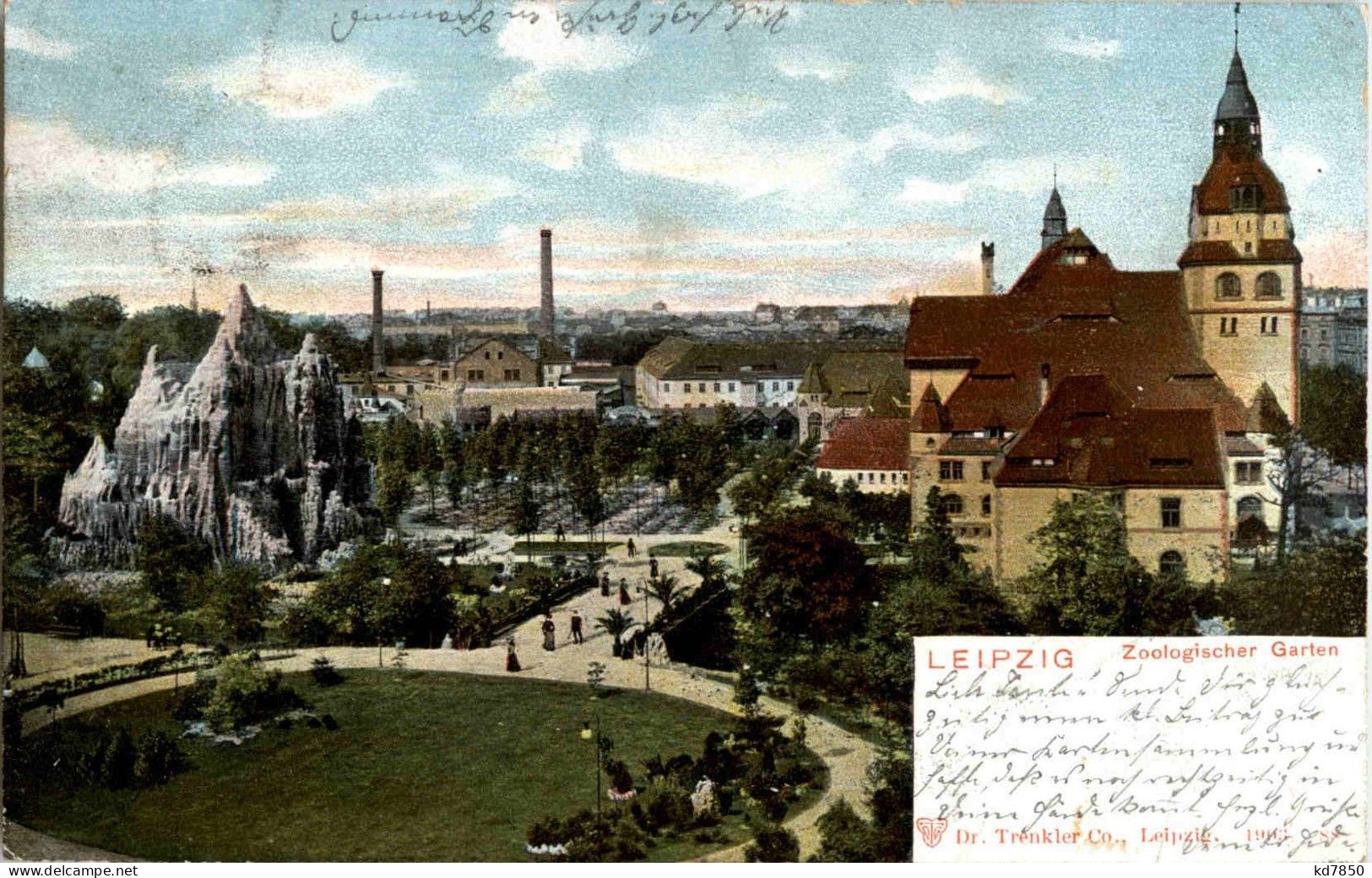 Leipzig - Zoologischer Garten - Leipzig