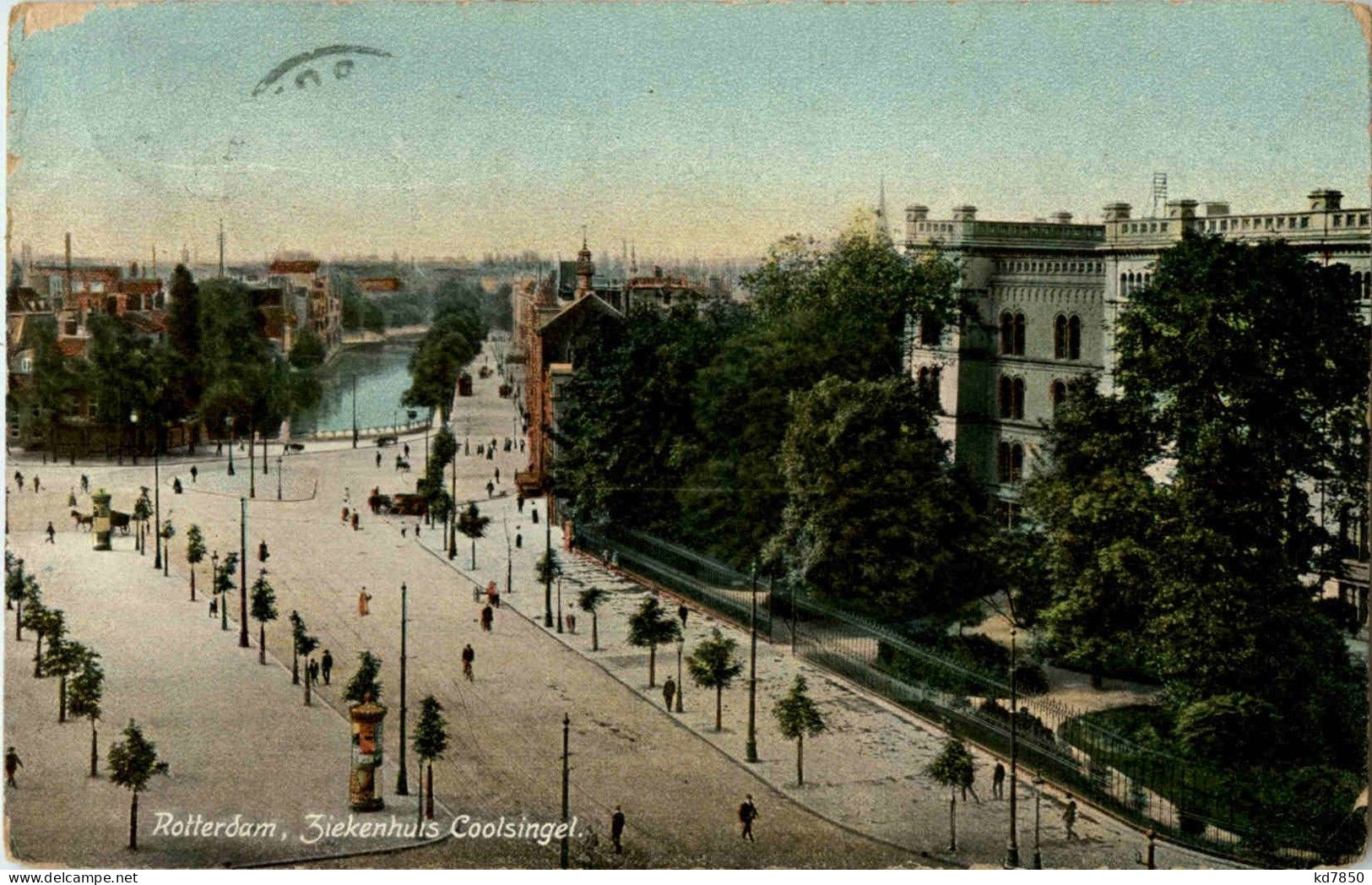 Rotterdam - Ziekenhuis - Rotterdam