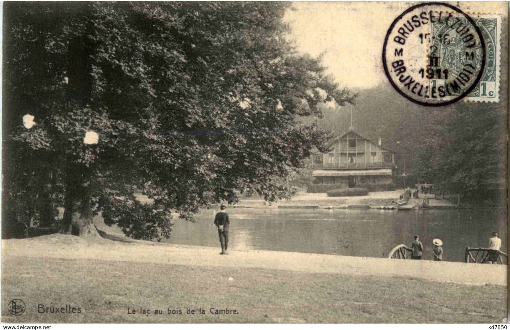 Bruxelles - Chalet Robinson - Sonstige & Ohne Zuordnung