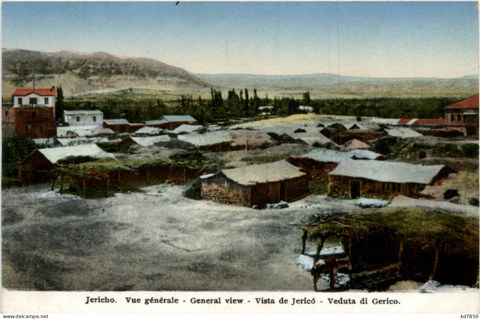 Jericho - Israele