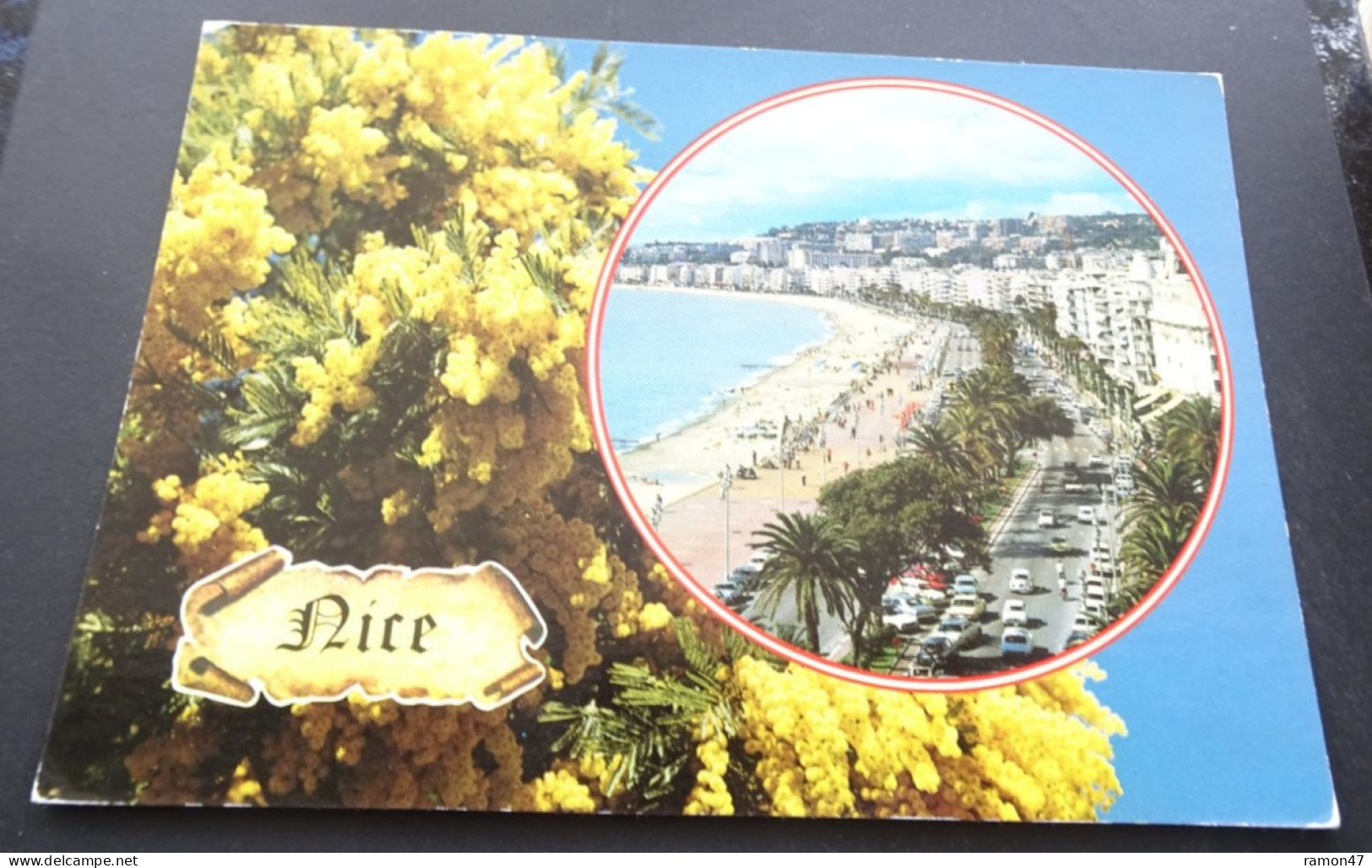 Nice - La Côte D'Azur Inoubliable - Ed. A. Rion, Nice - Autres & Non Classés