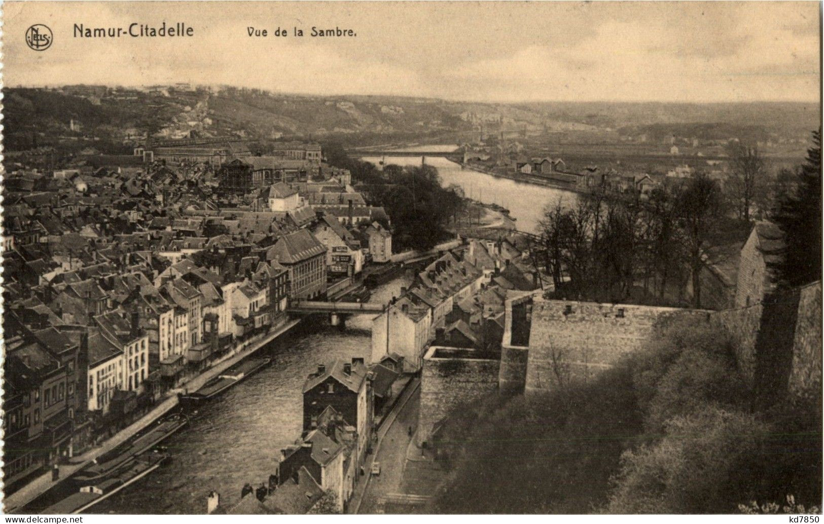Namur - Citadelle - Namur