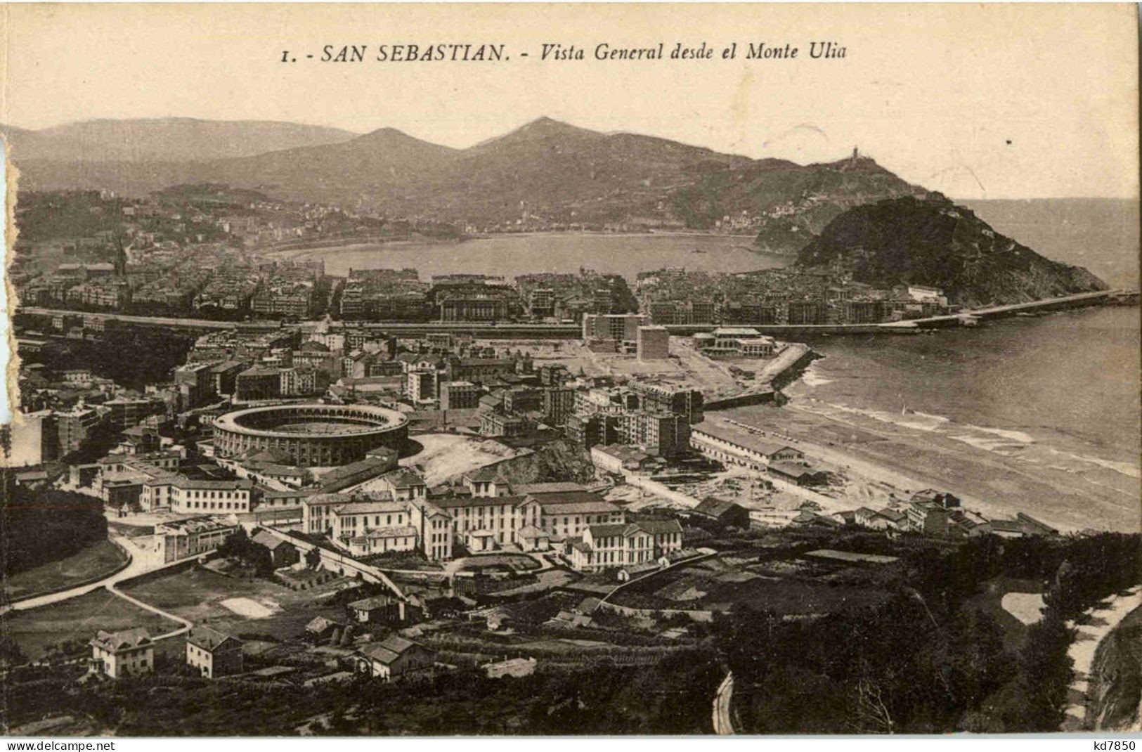 San Sebastian - - Guipúzcoa (San Sebastián)