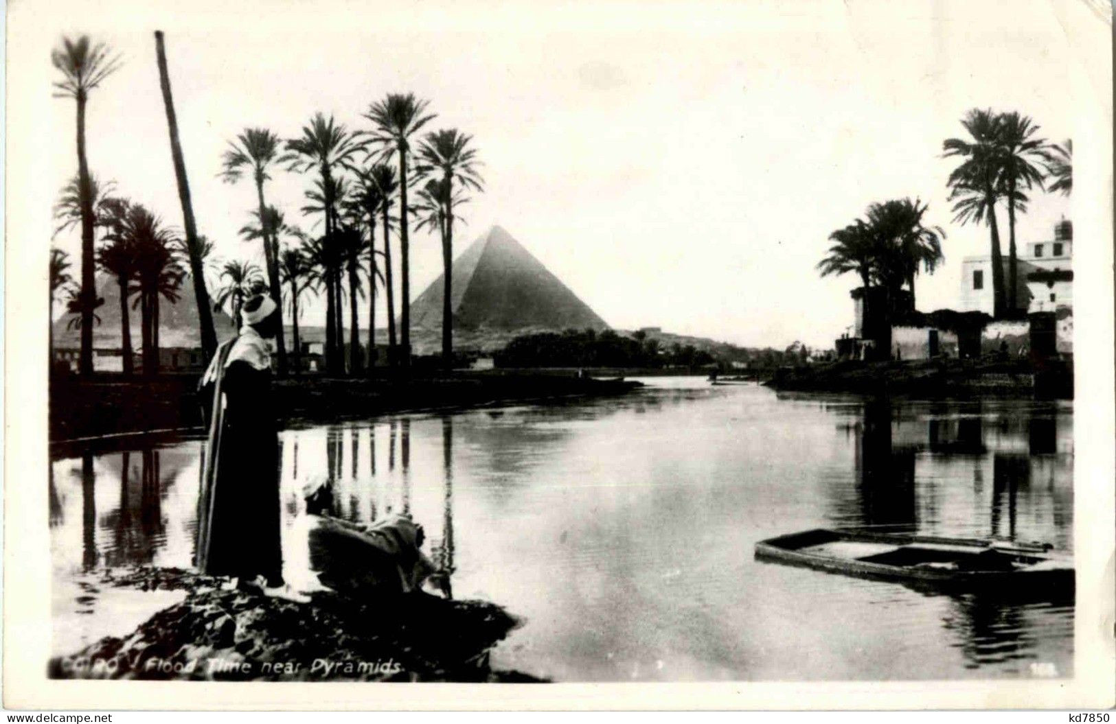 Cairo - Pyramides - Kairo