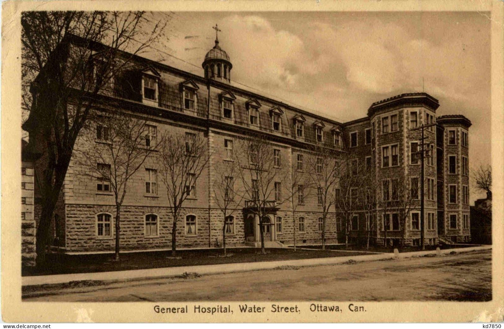 Ottawa - General Hospital - Other & Unclassified