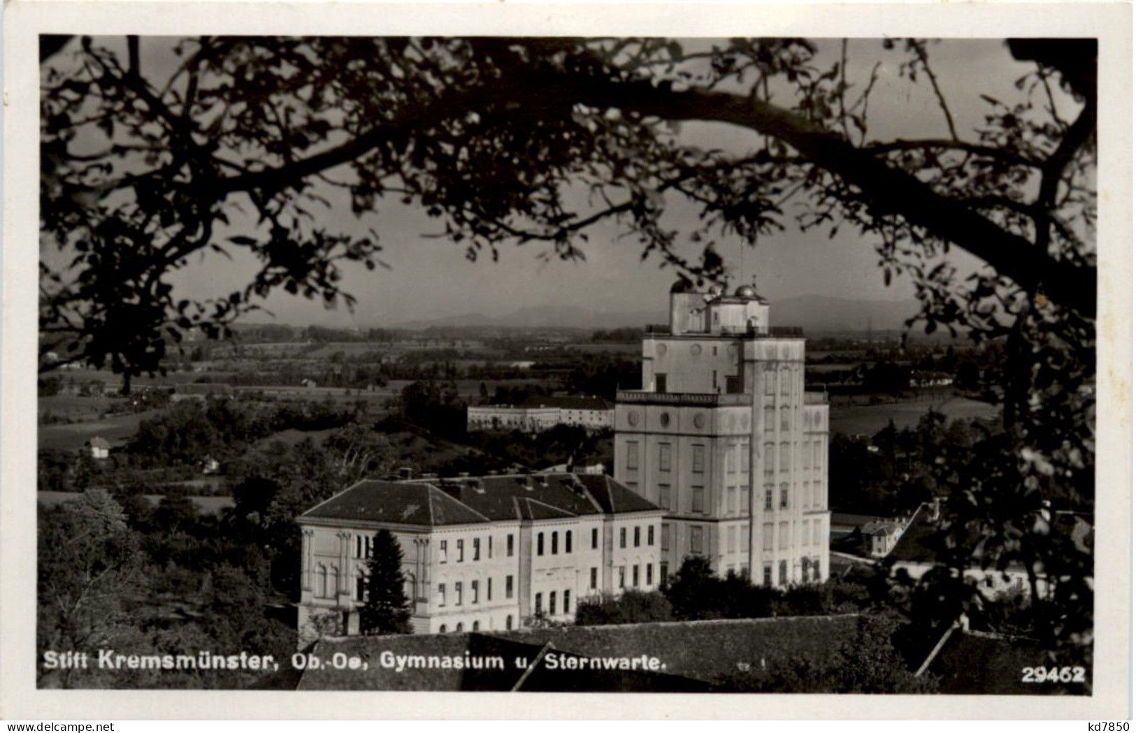 Kremsmünster - Gymnasium - Andere & Zonder Classificatie