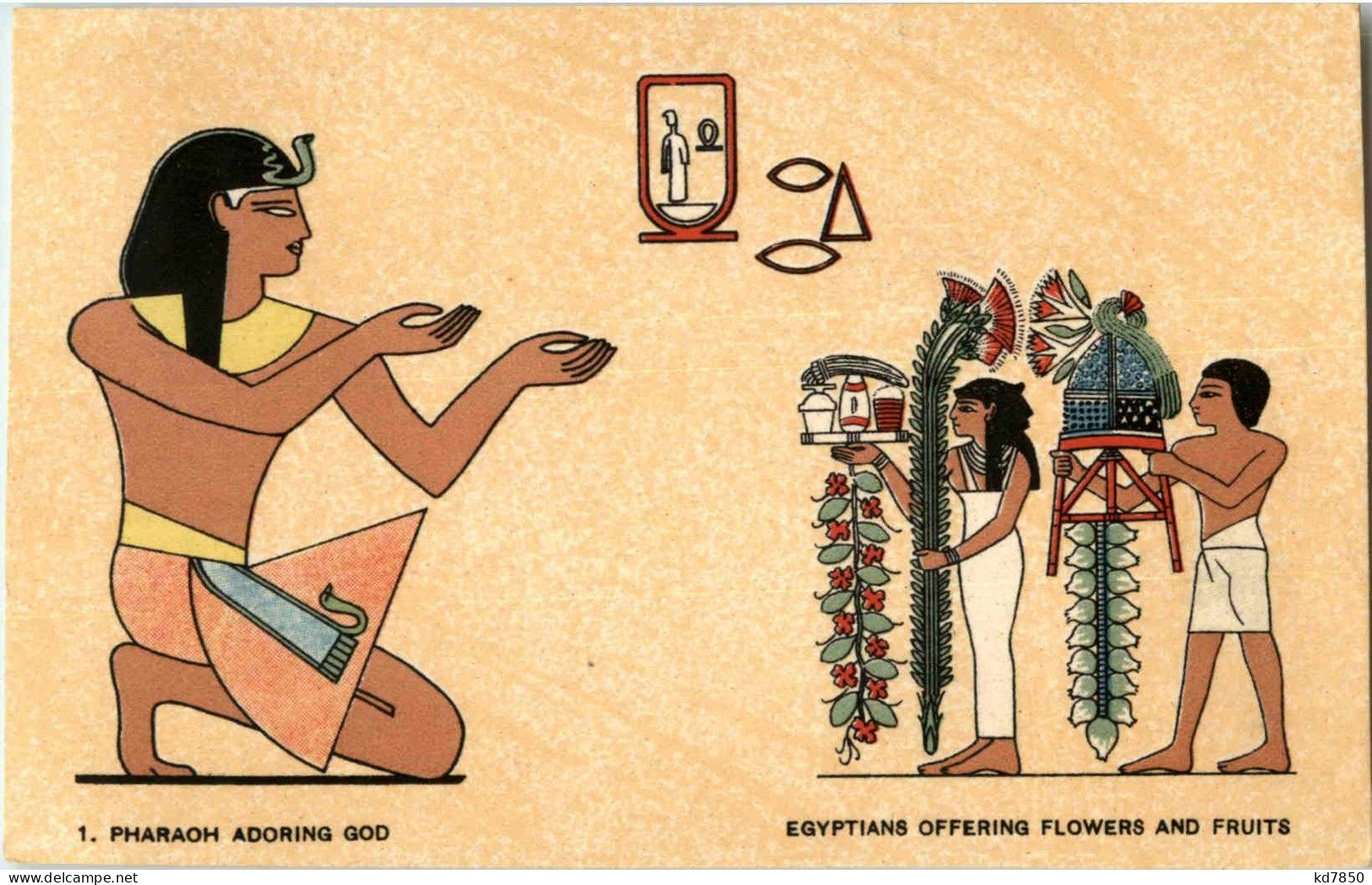Pharaoh - Autres & Non Classés