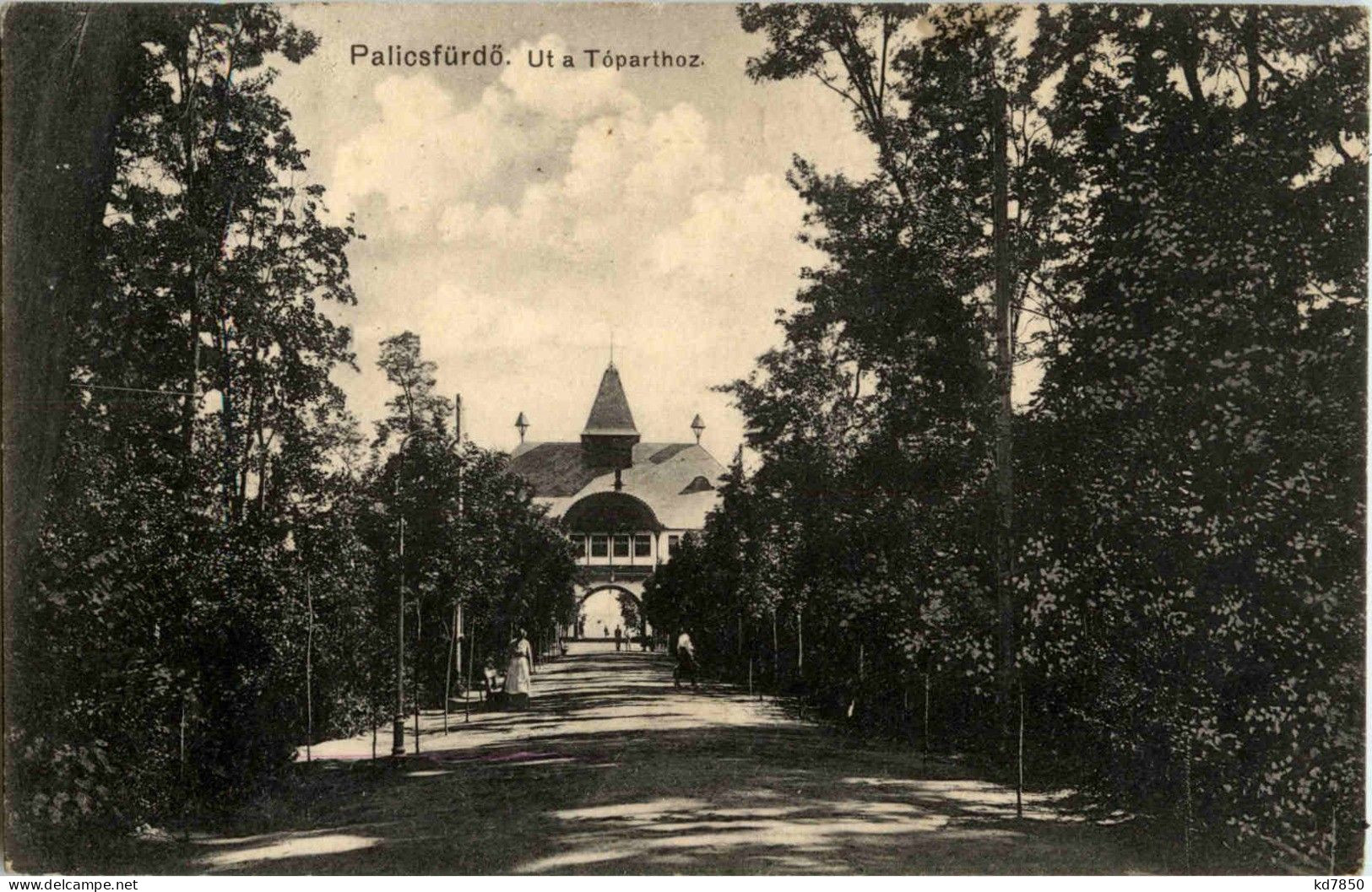 Palicsfürdö - Hongrie