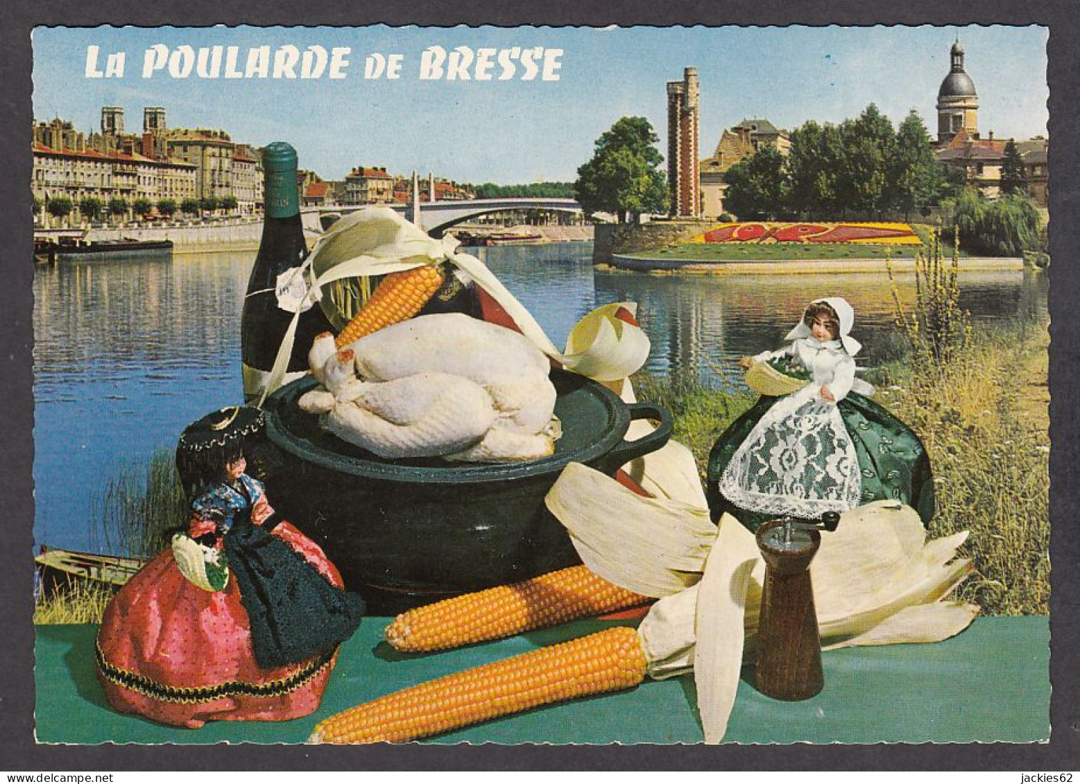 095380/ La Poularde De Bresse - Ricette Di Cucina