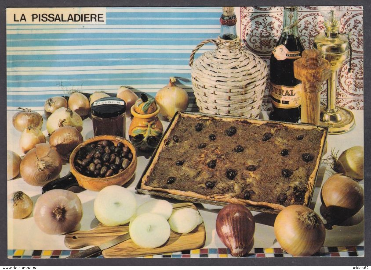 128677/ La Pissaladière - Recepten (kook)