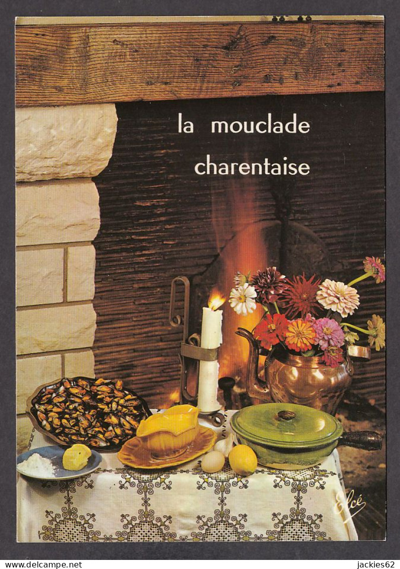 095354/ La Mouclade Charentaise - Recettes (cuisine)