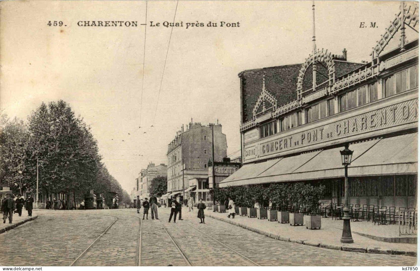 Charenton - Le Quai - Charenton Le Pont