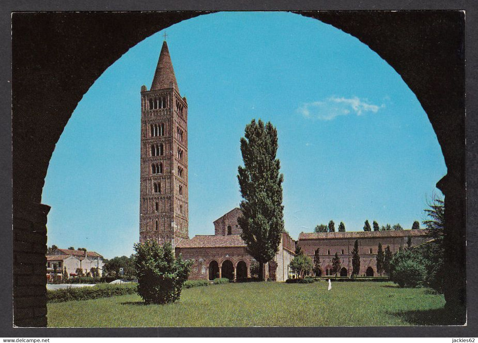 116032/ CODIGORO, Abbazia Di Pomposa - Other & Unclassified