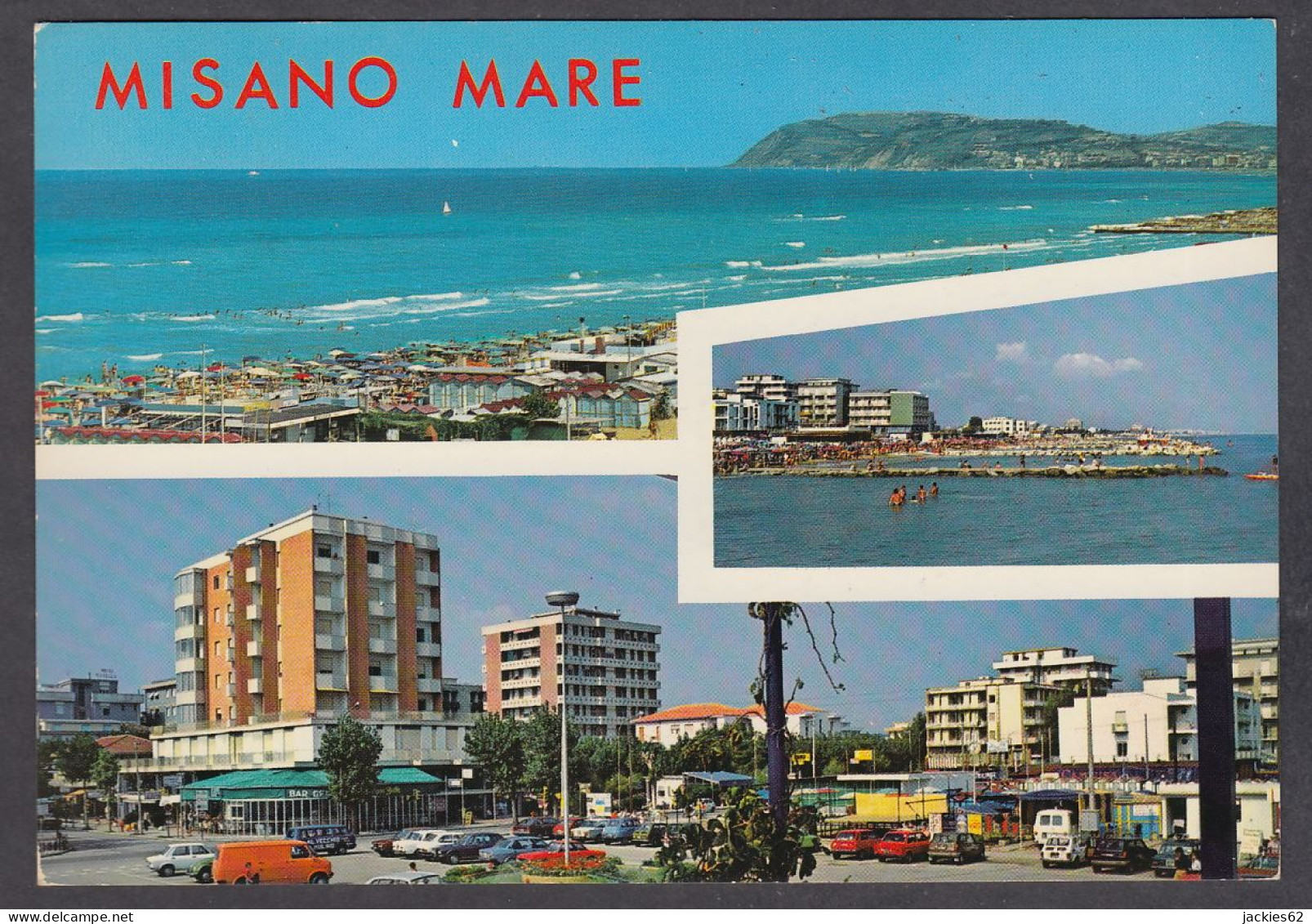 116036/ MISANO MARE - Andere & Zonder Classificatie