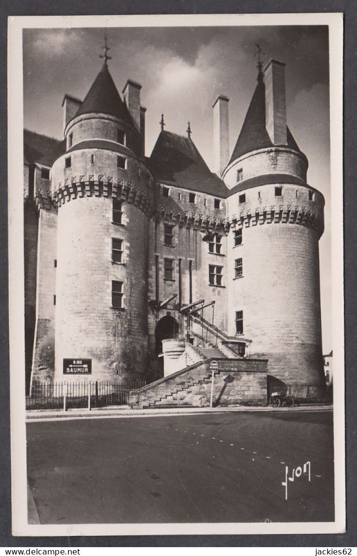 118155/ LANGEAIS, L'entrée Du Château - Langeais