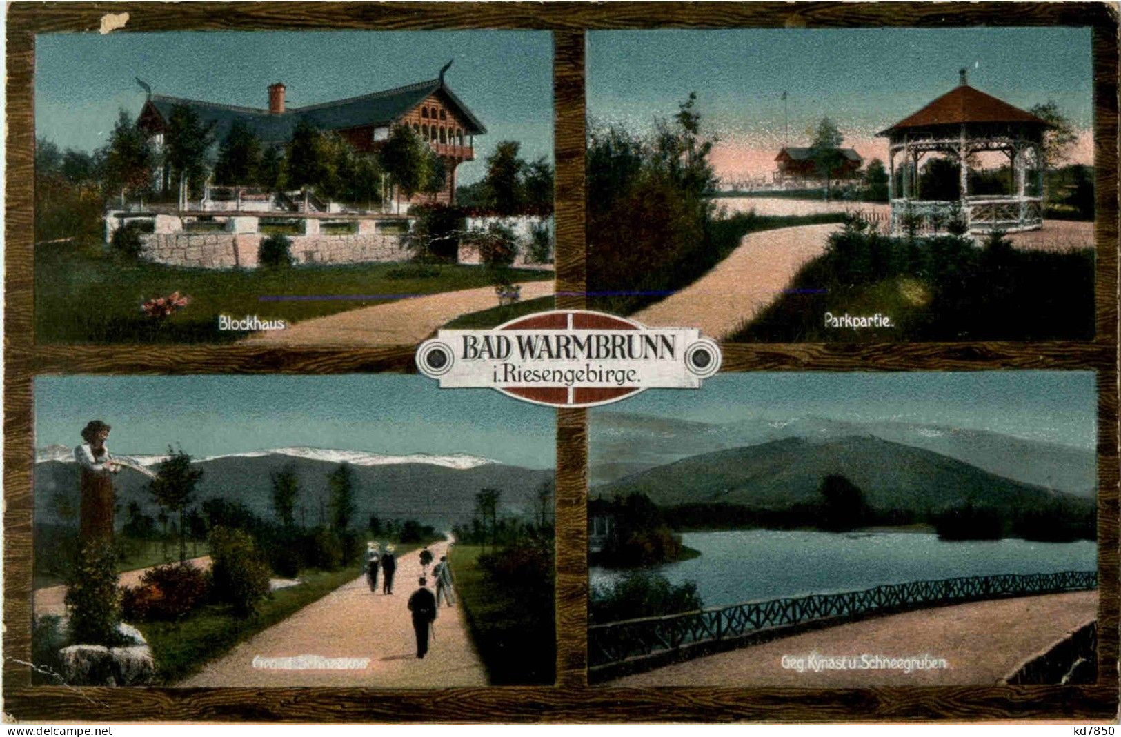 Bad Warmbrunn - Poland