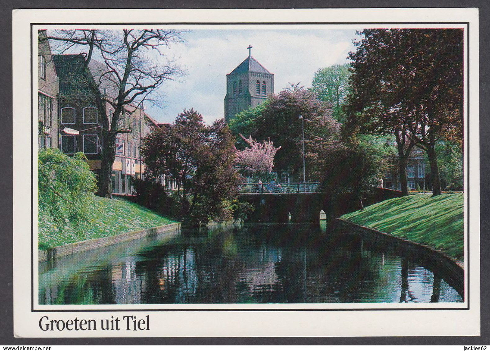 108833/ TIEL, Dominicuskerk - Tiel