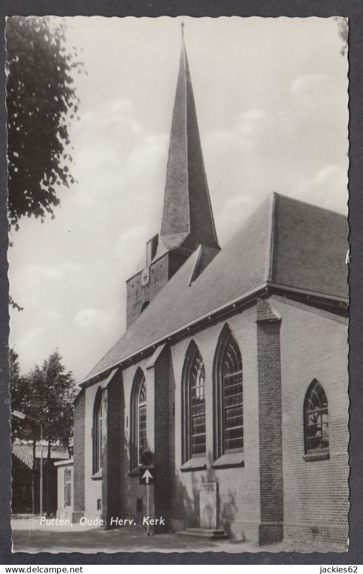 125144/ LOCHEM, Oude Hervormde Kerk - Putten