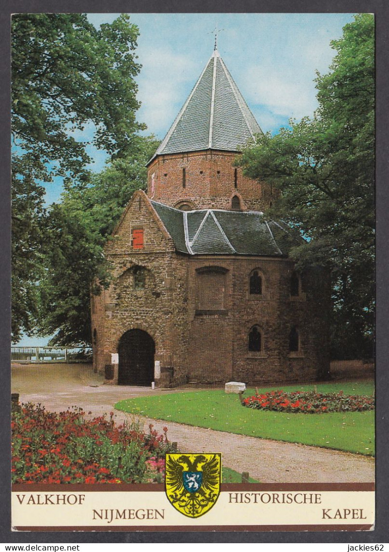 108823/ NIJMEGEN, Valkhof, Historische Kapel - Nijmegen