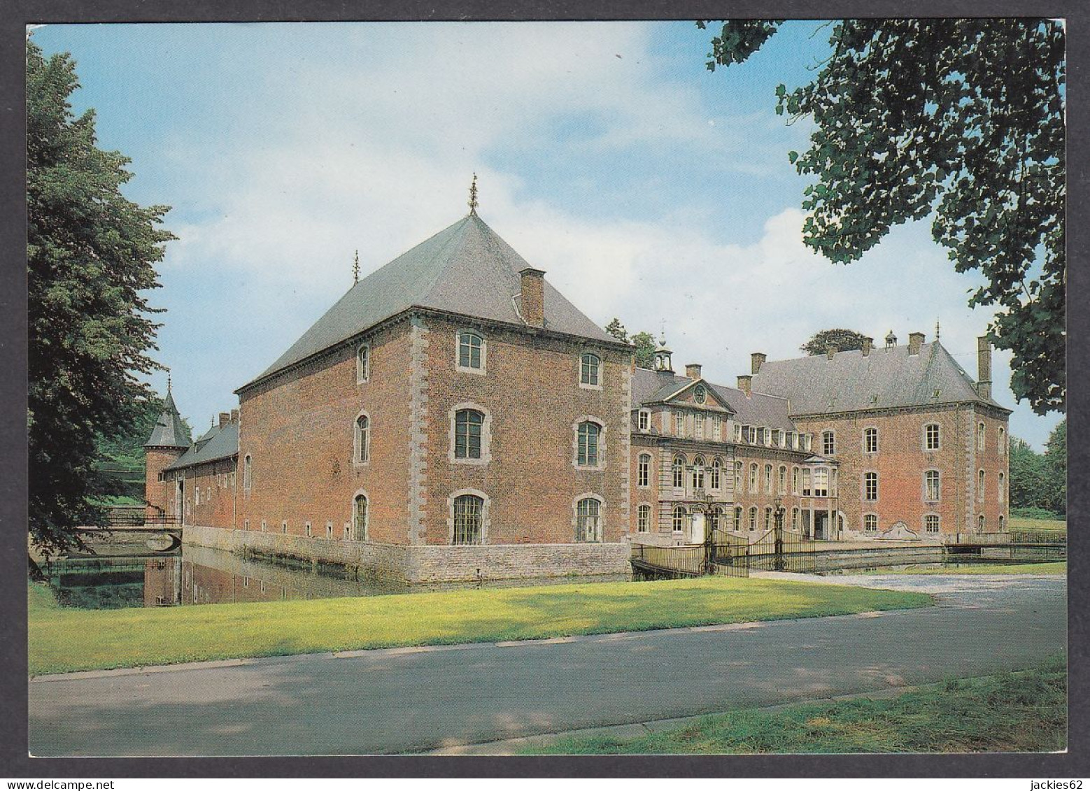 105710/ FERNELMONT, Château De Franc-Waret - Fernelmont