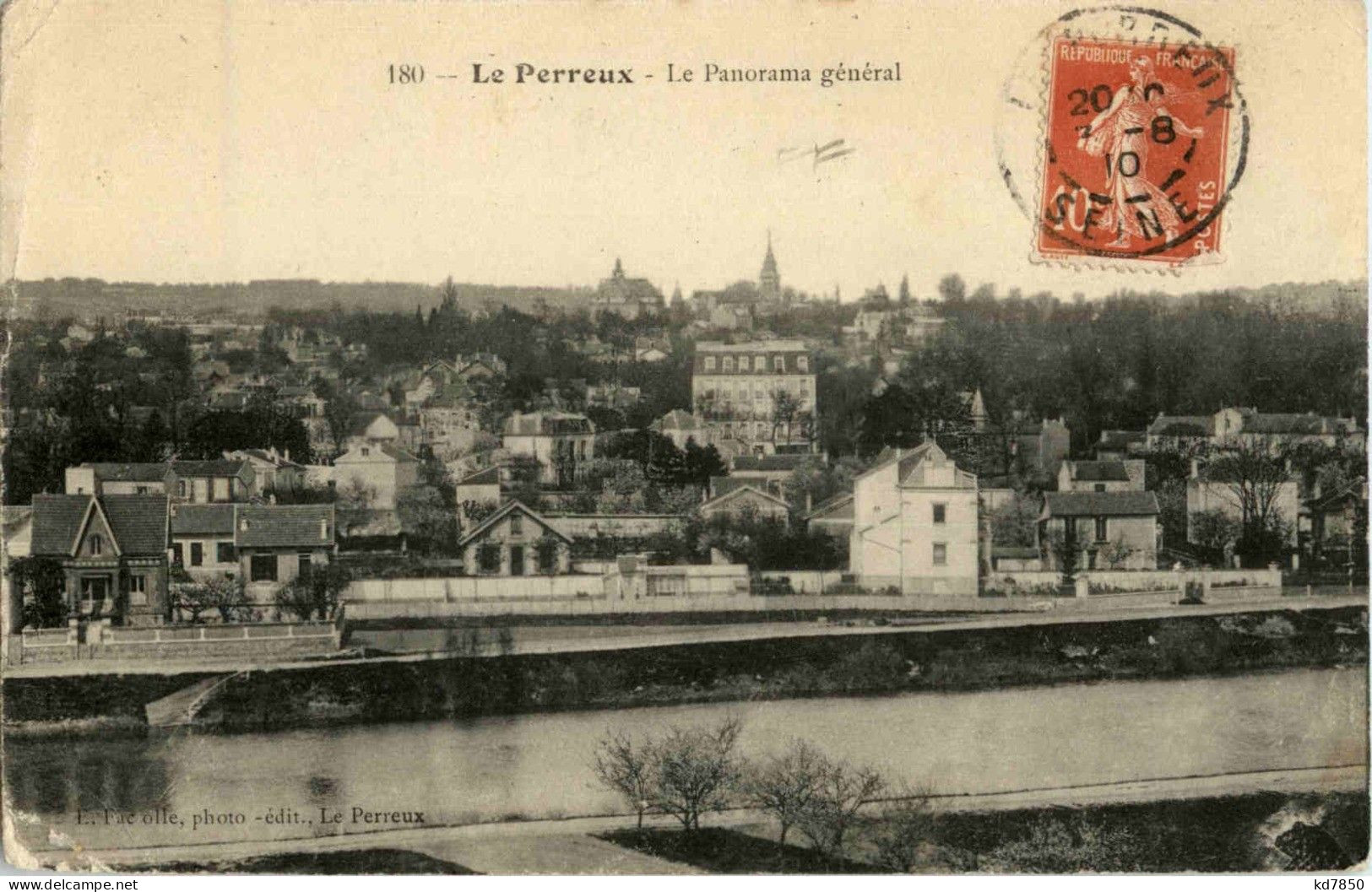 Le Perreux - Le Perreux Sur Marne