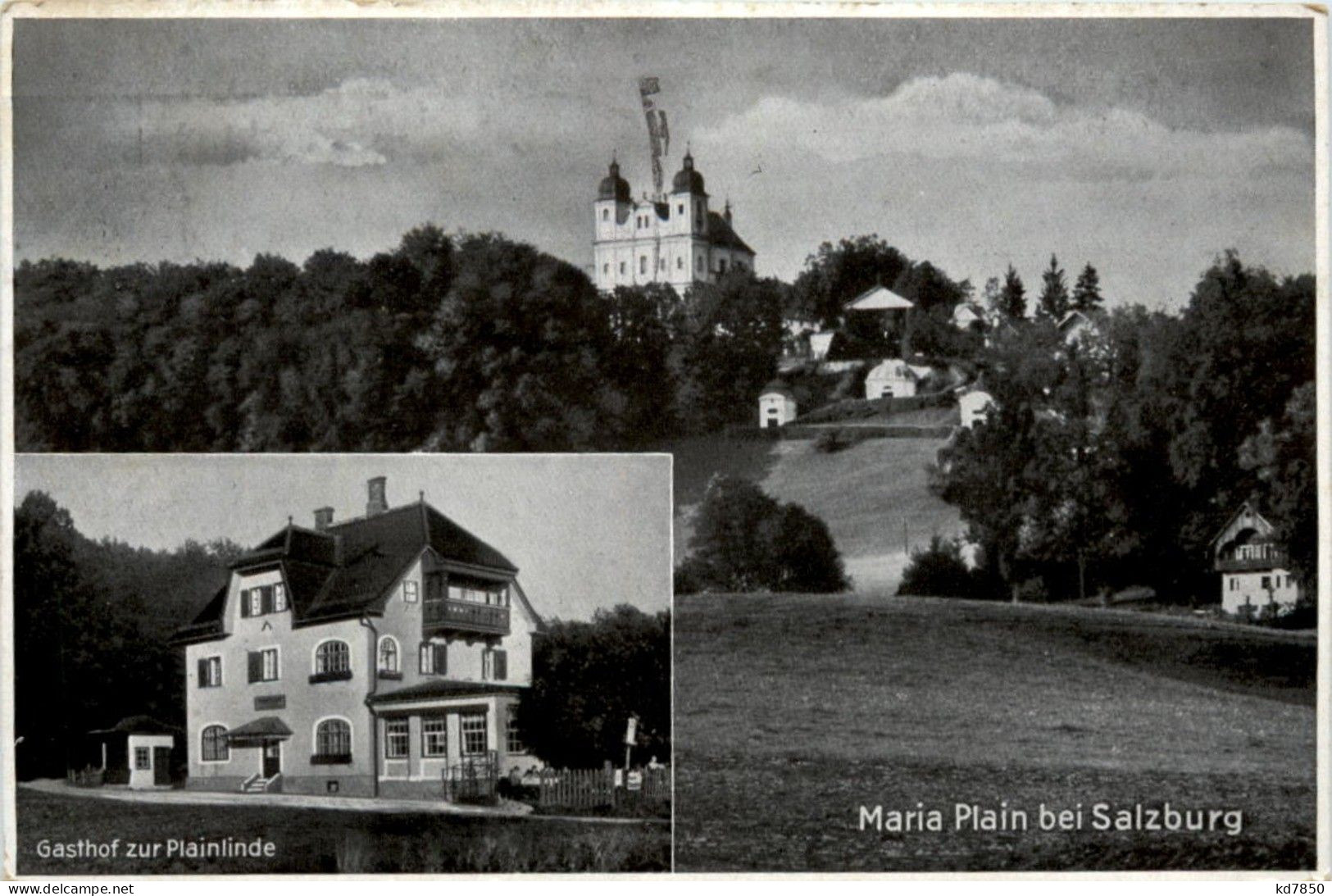 Maria Plaein Salzburg - Gasthof Zur Plainlinde - Salzburg Stadt