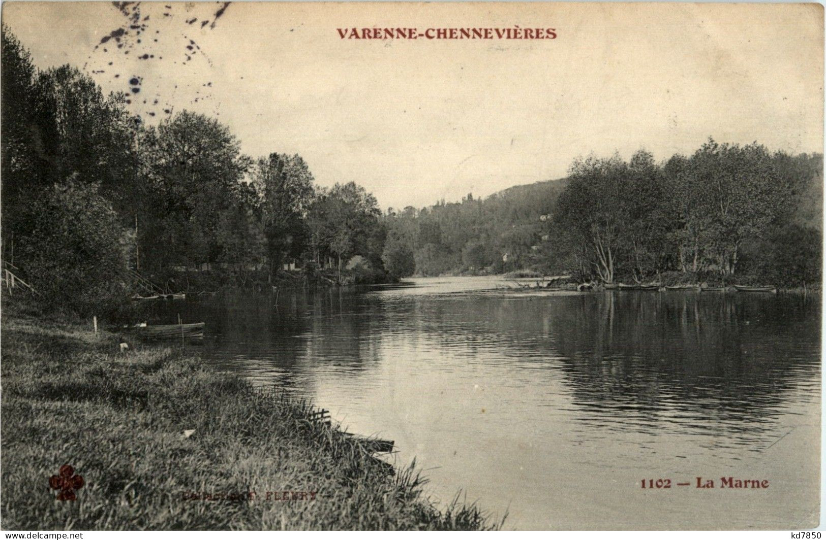 La Varenne Chennevieres - Chennevieres Sur Marne