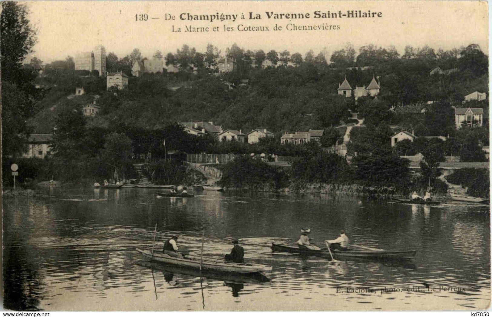 Champigny - Champigny Sur Marne