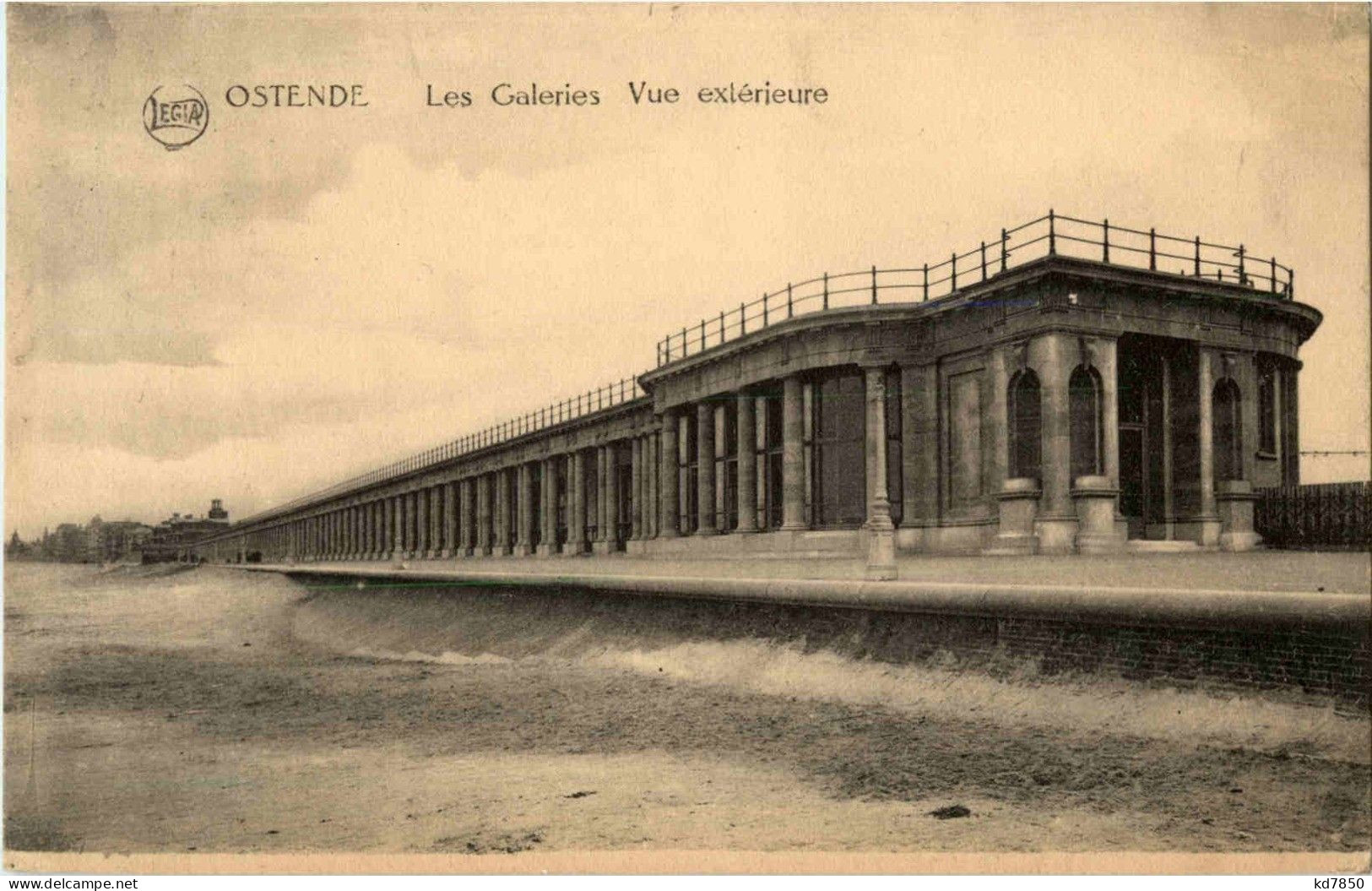 Ostende - Les Galeries - Oostende