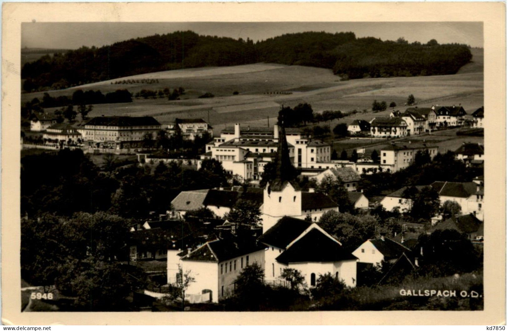 Gallspach - Sonstige & Ohne Zuordnung