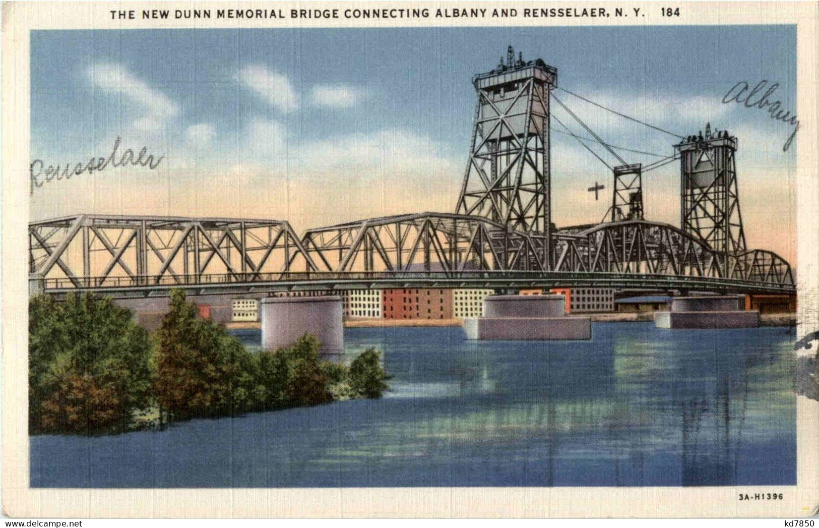 Dunn Memorial Bridge - Sonstige & Ohne Zuordnung